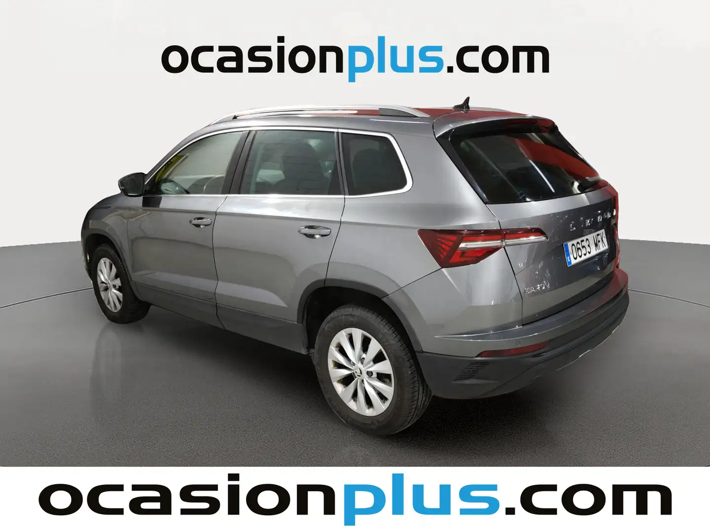 Foto Skoda Karoq Skoda Karoq 1.5 TSI ACT Ambition DSG (150 CV)