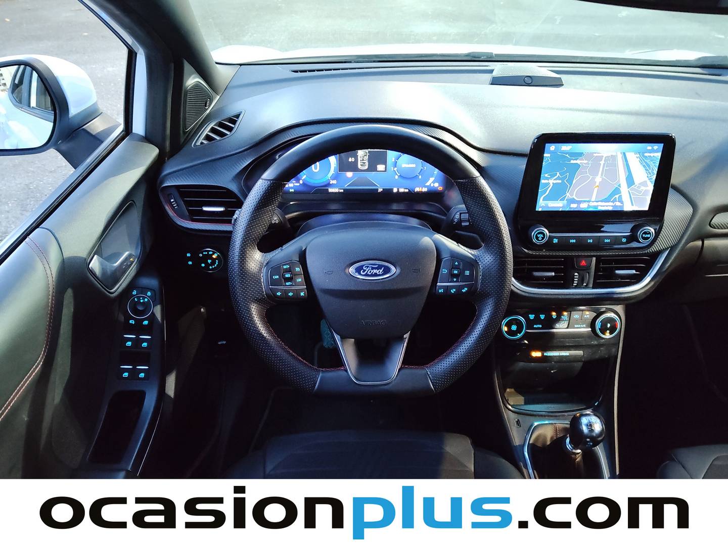 Foto Ford Puma Ford Puma 1.0 EcoBoost MHEV ST-Line X (125 CV)