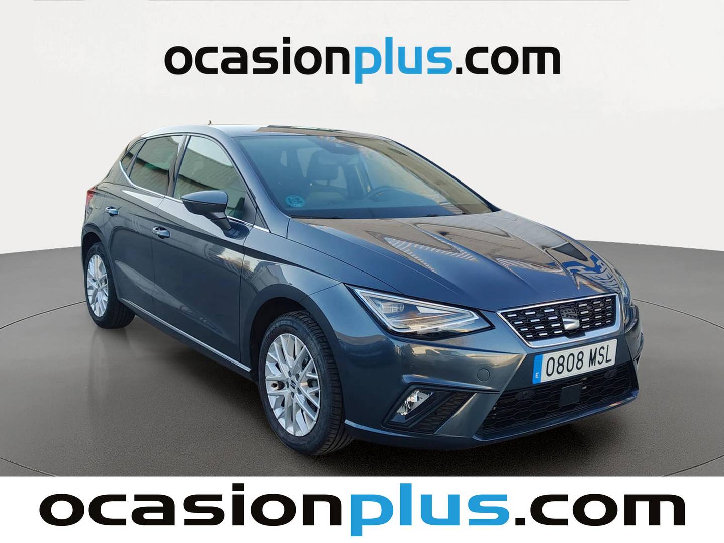 Foto delantera Seat Ibiza SEAT Ibiza 1.0 TSI S&S Special Edition Xcellence (115 CV) derecha