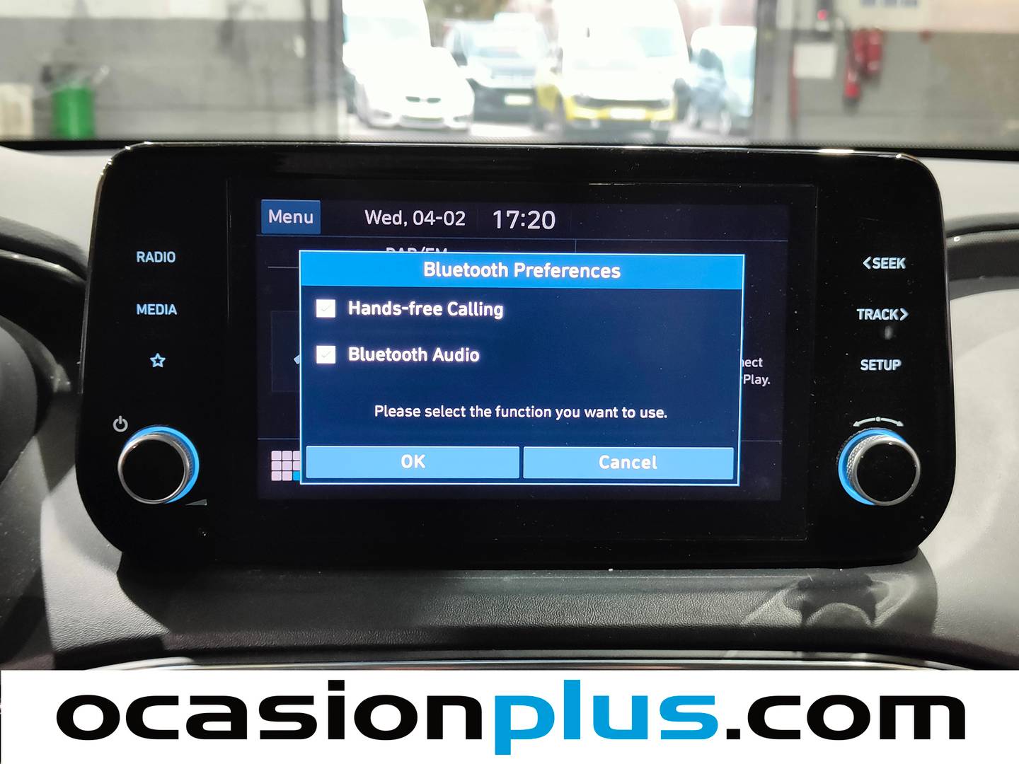 Foto Hyundai Santa Fe Hyundai Santa Fe 1.6 TGDi HEV Klass 4x2 Auto (230 CV) 7 Plazas