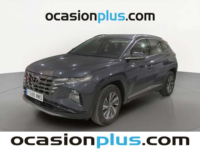 Hyundai Tucson 1.6 TGDI Maxx (150 CV) de segunda mano