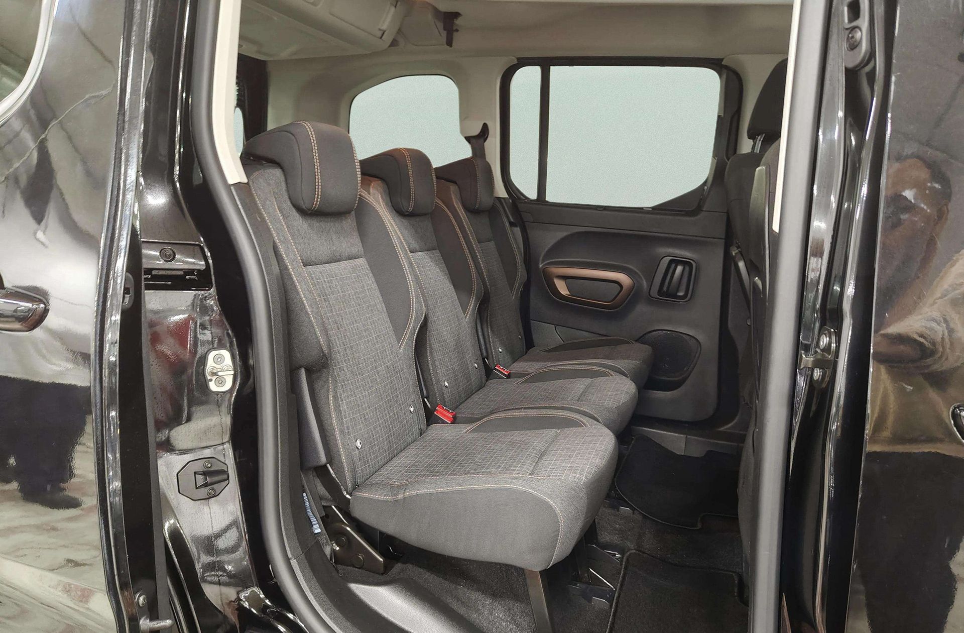 Peugeot Rifter BlueHDi 130 GT Business Standard - foto 17