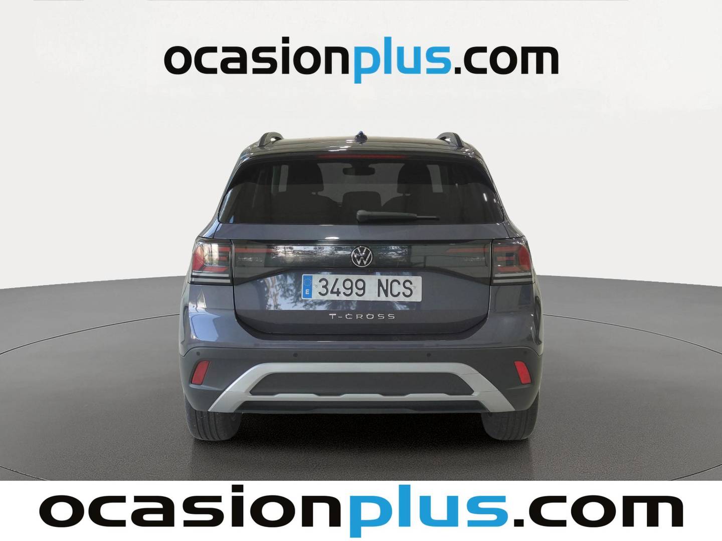 Volkswagen T-Cross Volkswagen T-Cross ``Más`` 1.0 TSI (115 CV) DSG gasolina