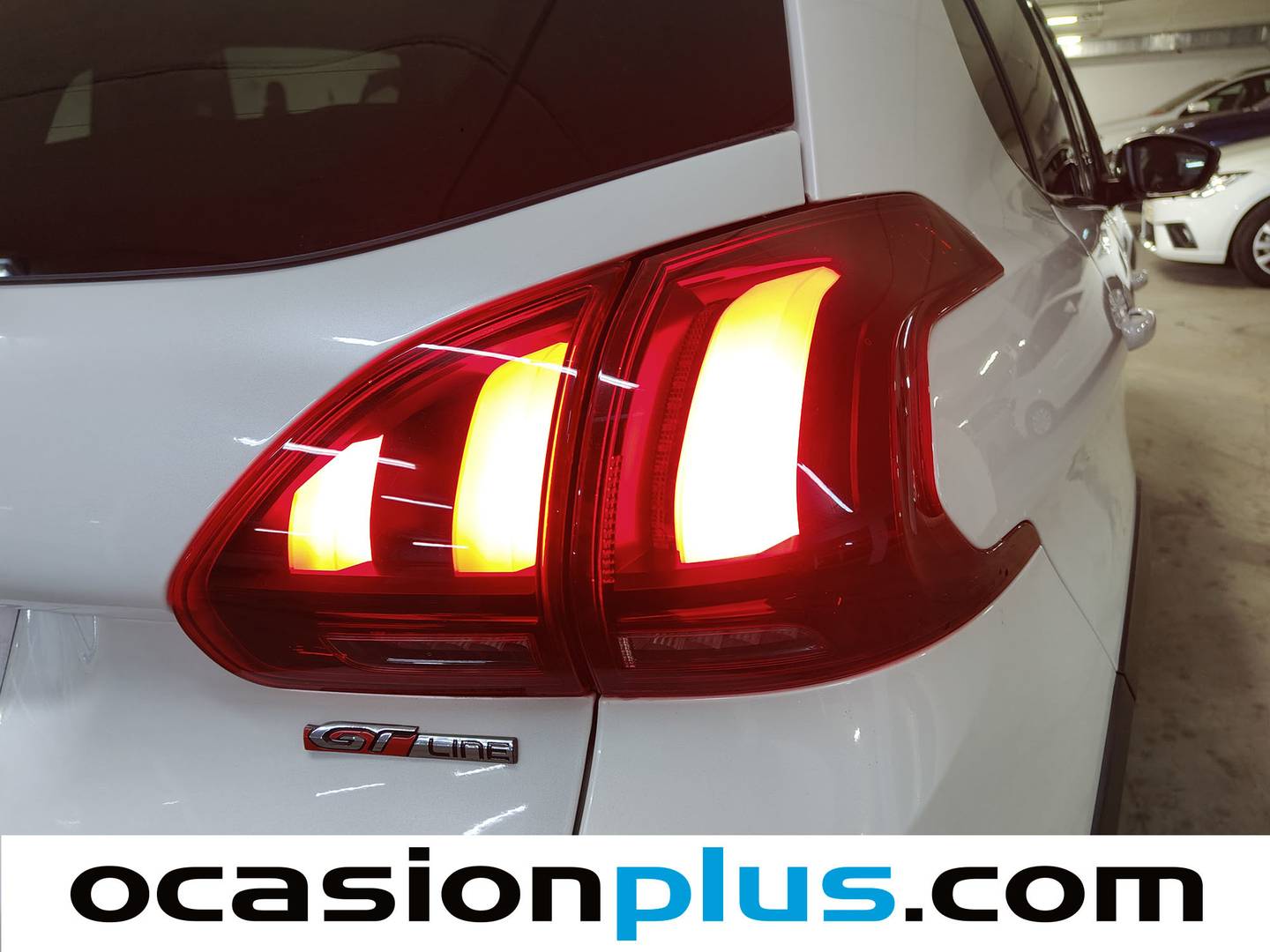 Foto Peugeot 2008 Peugeot 2008 BlueHDi 120 S&S GT Line (120 CV)