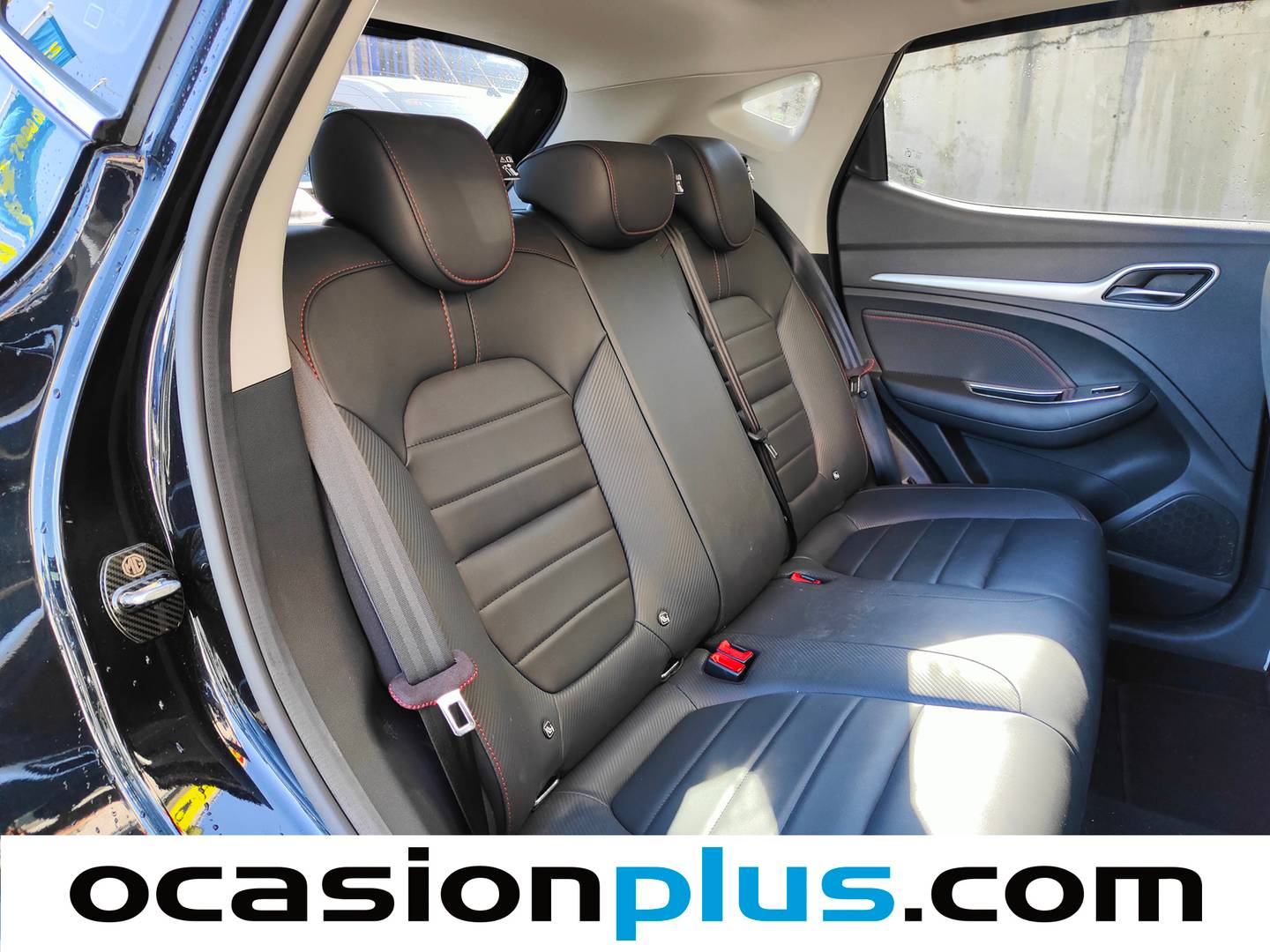 MG ZS MG ZS 1.0T Luxury (111 CV) km 0