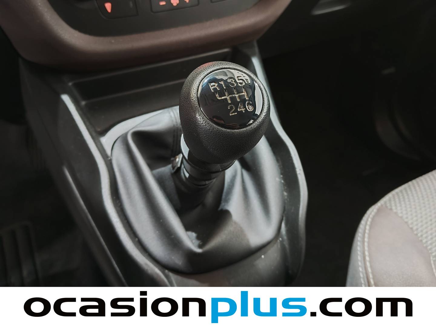 Fiat Doblò Cargo Fiat Dobló 1.6 Multijet N1 Trekking (120 CV) de segunda mano