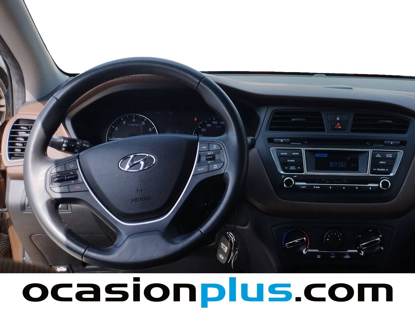 Hyundai i20 Hyundai i20 1.2 MPI Klass (84 CV) de ocasión