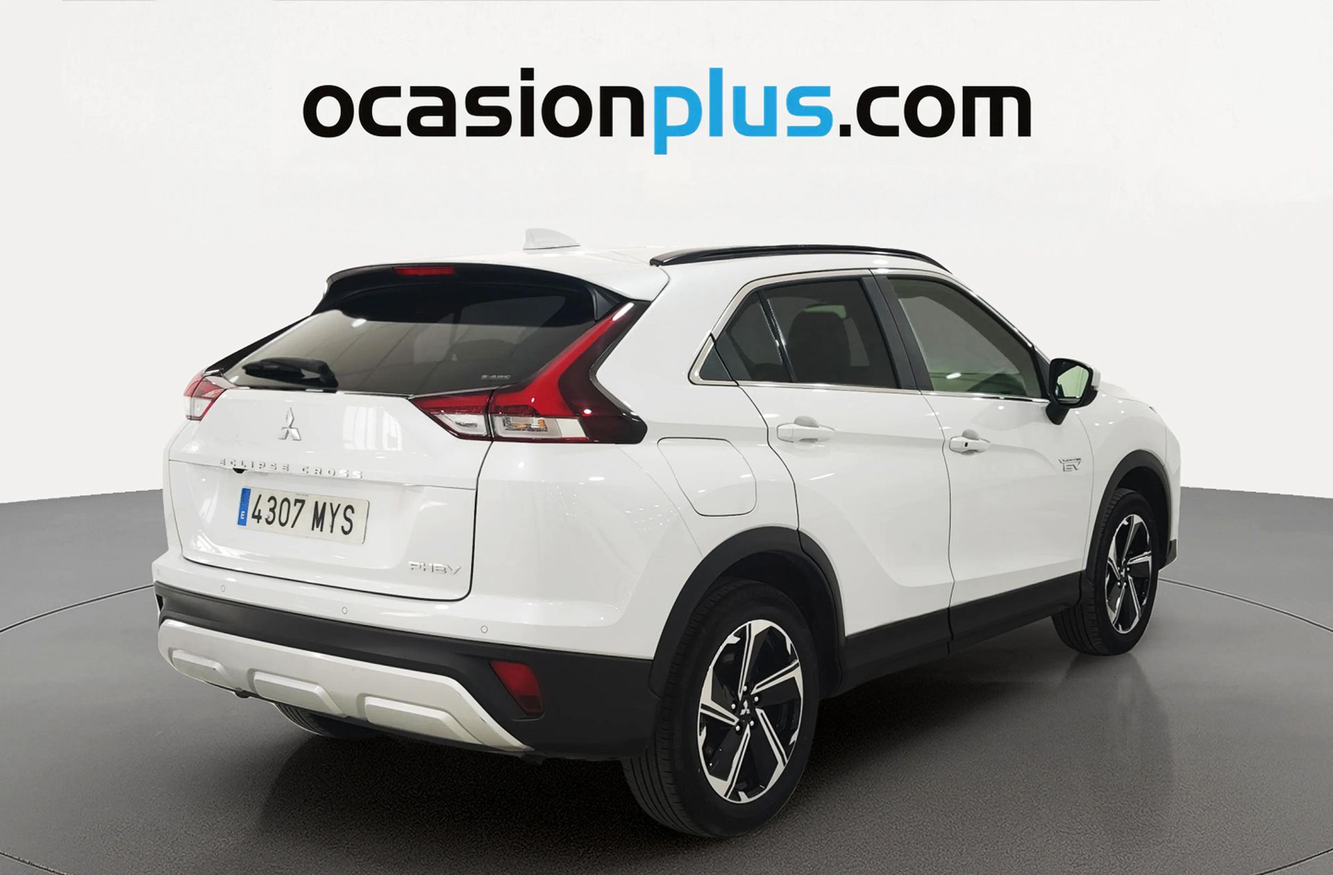 Mitsubishi Eclipse Cross 2.4 PHEV Kaiteki 4WD - foto 4