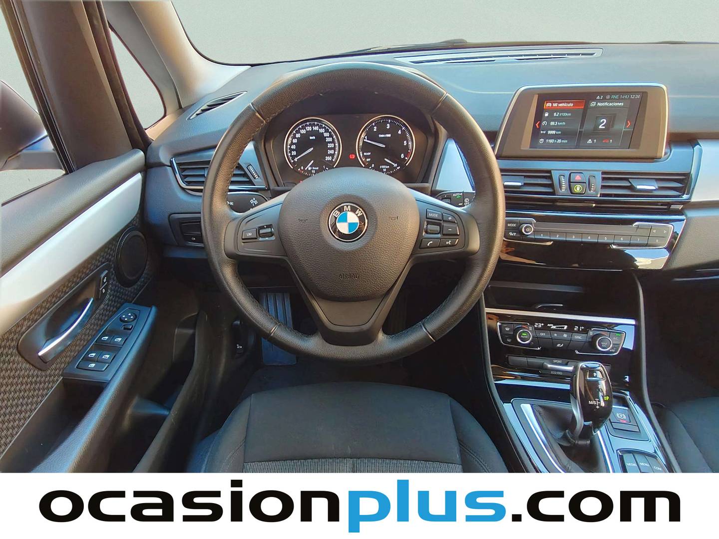 BMW Serie 2 Gran Tourer BMW Serie 2 218d xDrive Gran Tourer (150 CV) automático