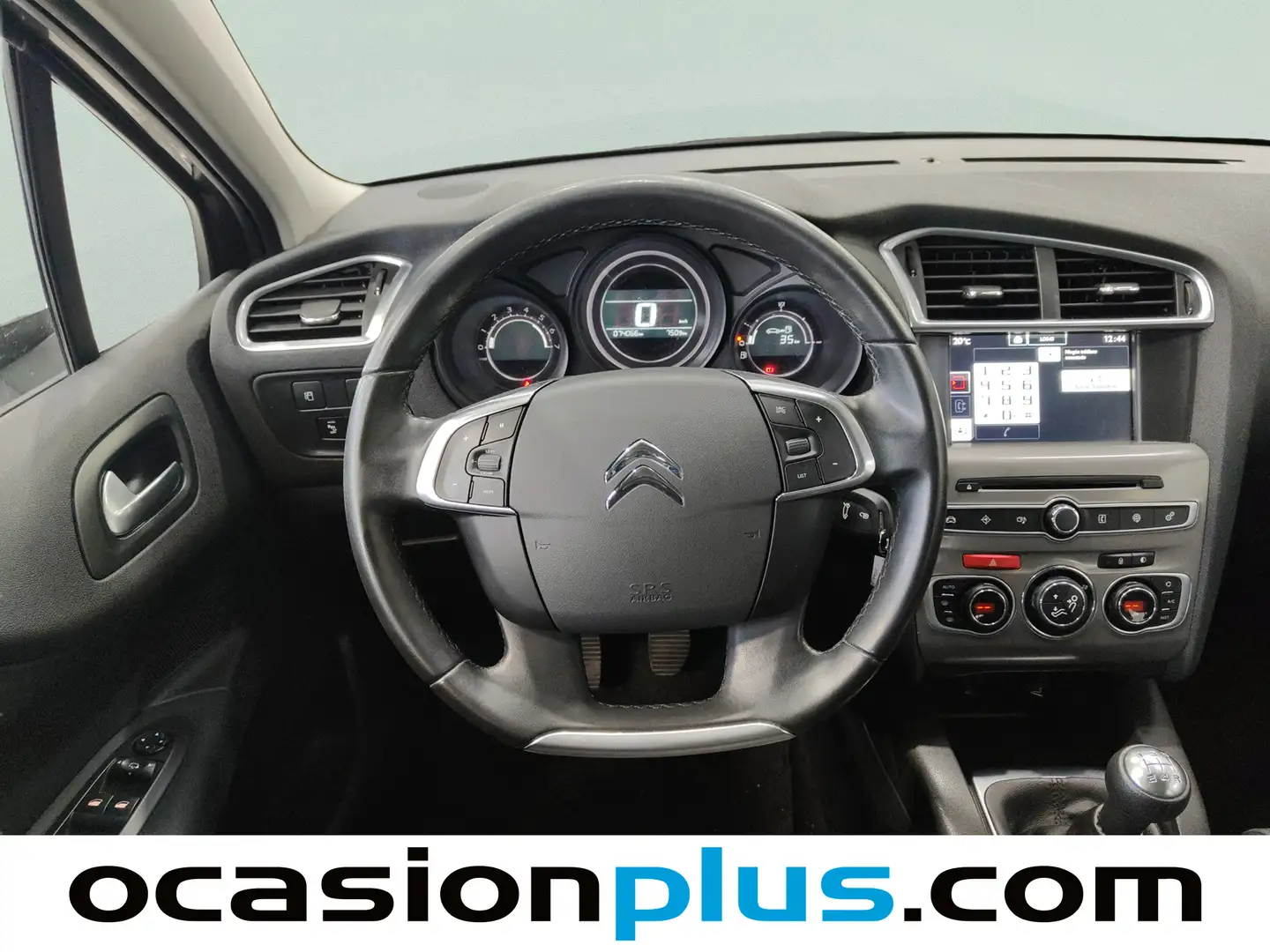 Foto Citroën C4 Citroen C4 BlueHDi 100 Feel Edition (99 CV)