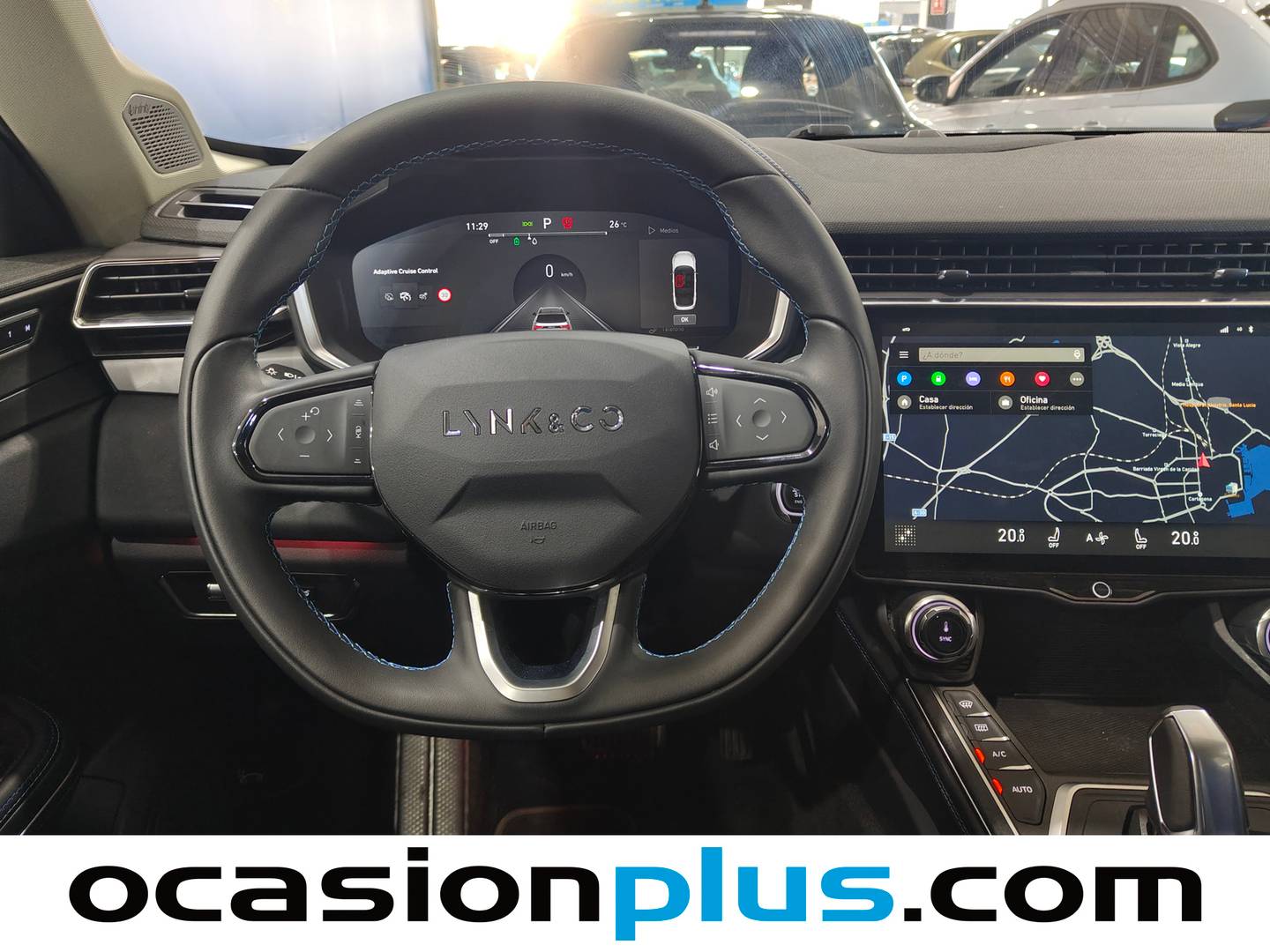 Lynk & Co 01 Lynk & Co 01 1.5 PHEV 6.6kW (261 CV) km 0