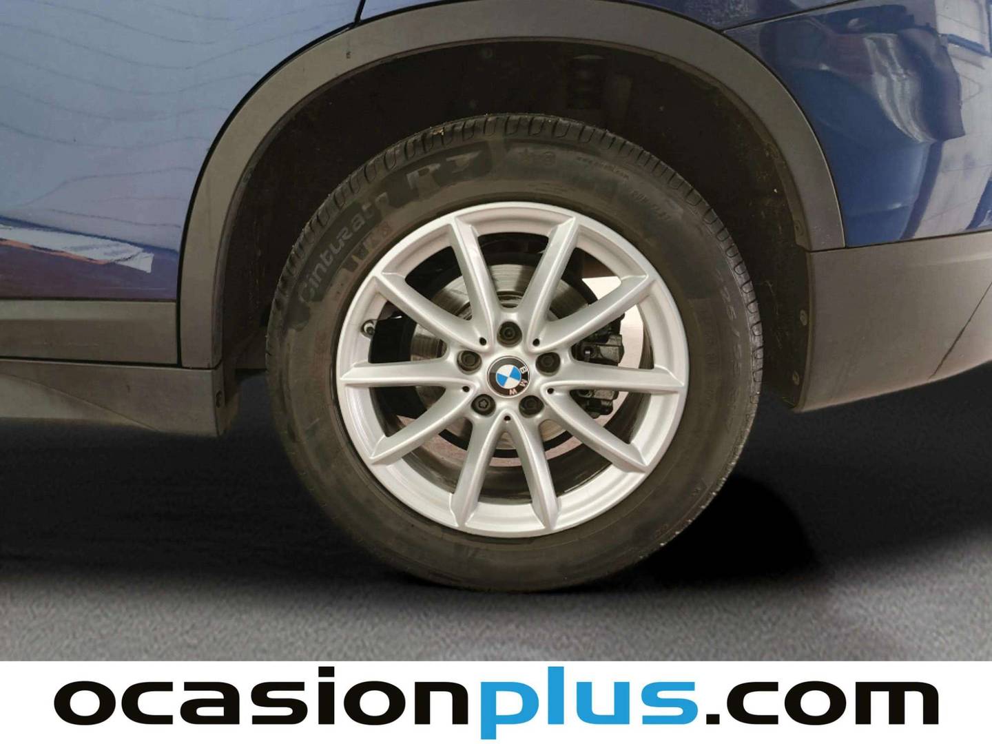 BMW X1 BMW X1 sDrive18d (150 CV) de ocasión