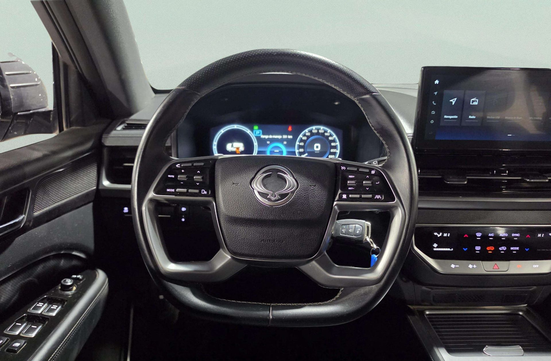 SsangYong Rexton D22DTR Pro GSR 4x4 7 plazas - foto 23