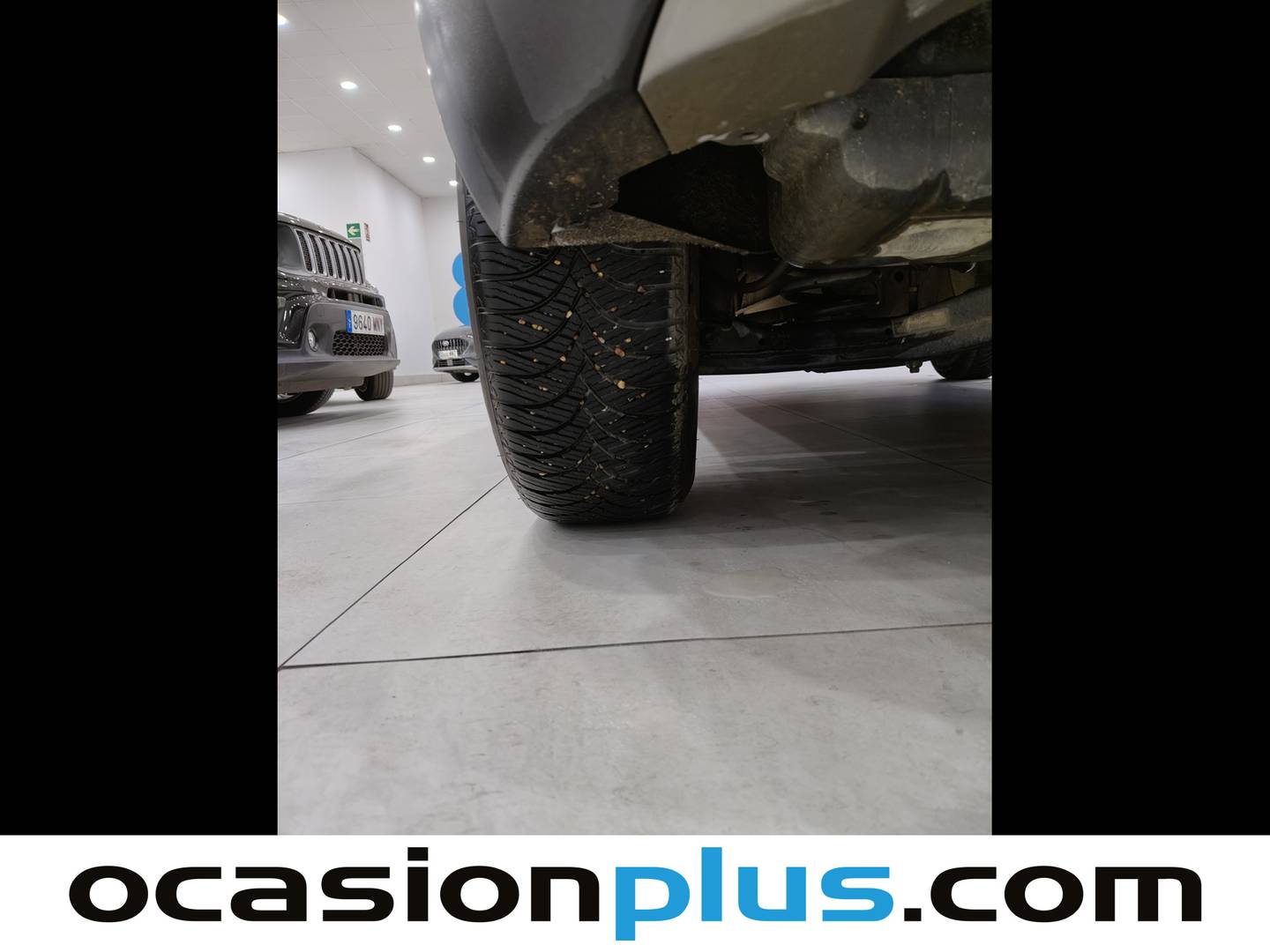 Hyundai Tucson Hyundai Tucson 1.6 CRDI SLE 4x2 (116 CV) manual