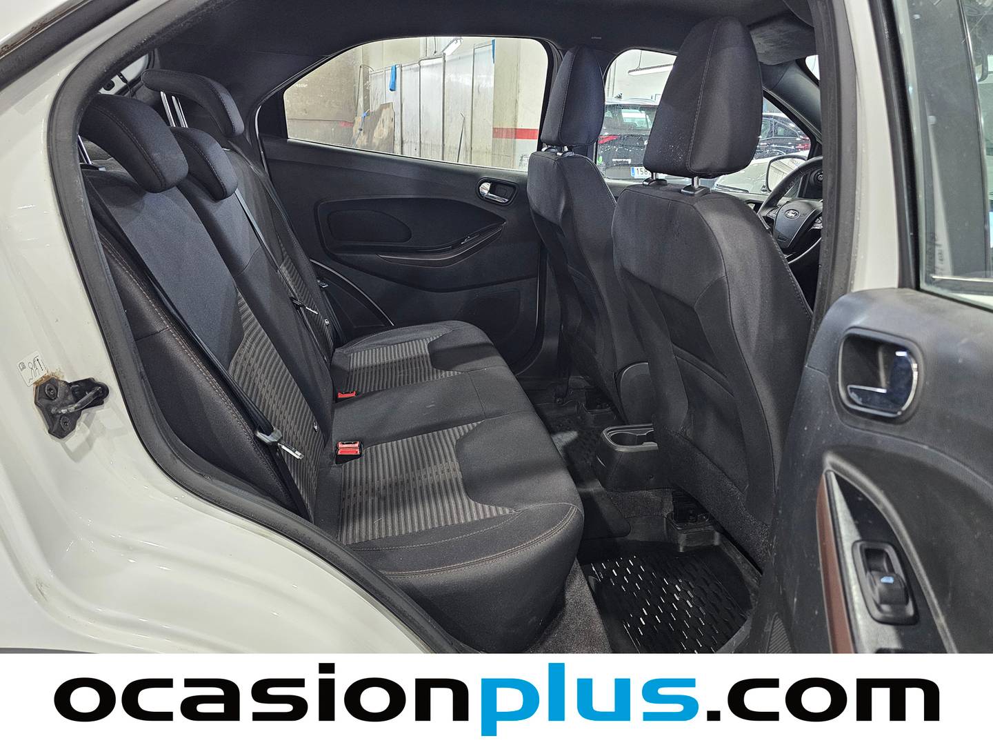 Ford Ka+ Ford Ka+ 1.2 Ti-VCT Active (85 CV) gasolina