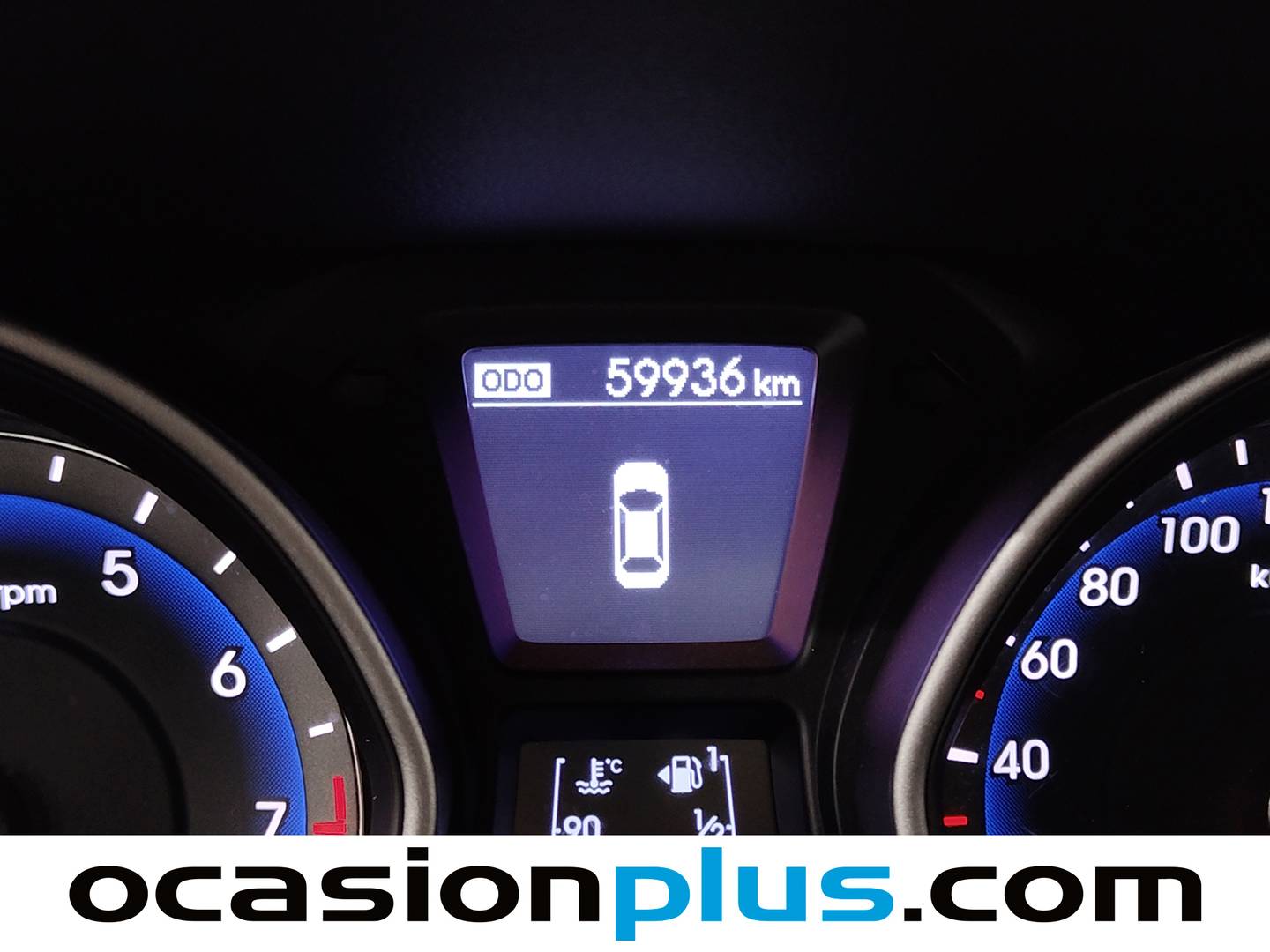 Foto Hyundai i30 Hyundai i30 1.4 MPI BlueDrive 25 Aniversario (100 CV)