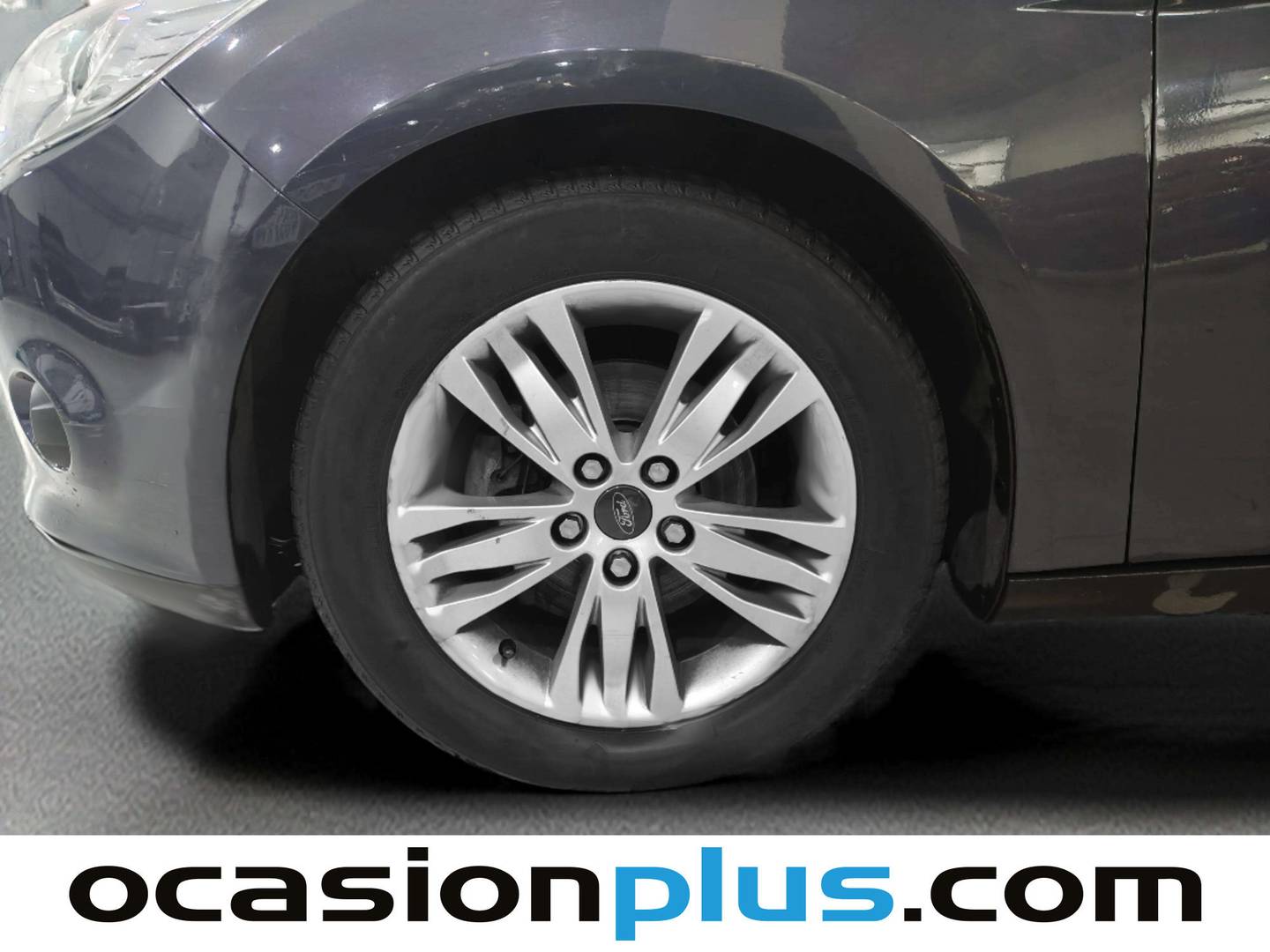 Foto Ford Focus Ford Focus 1.0 Ecoboost Auto-Start-Stop Trend (100 CV)