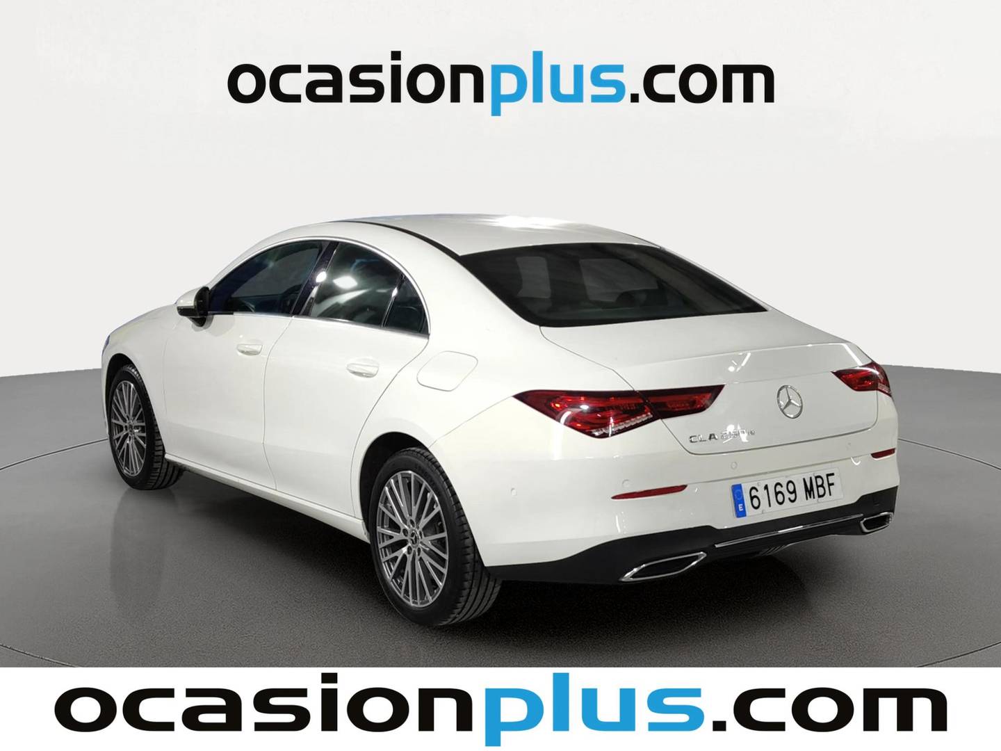 Foto Mercedes CLA Mercedes-Benz CLA CLA 250 e (218 CV)