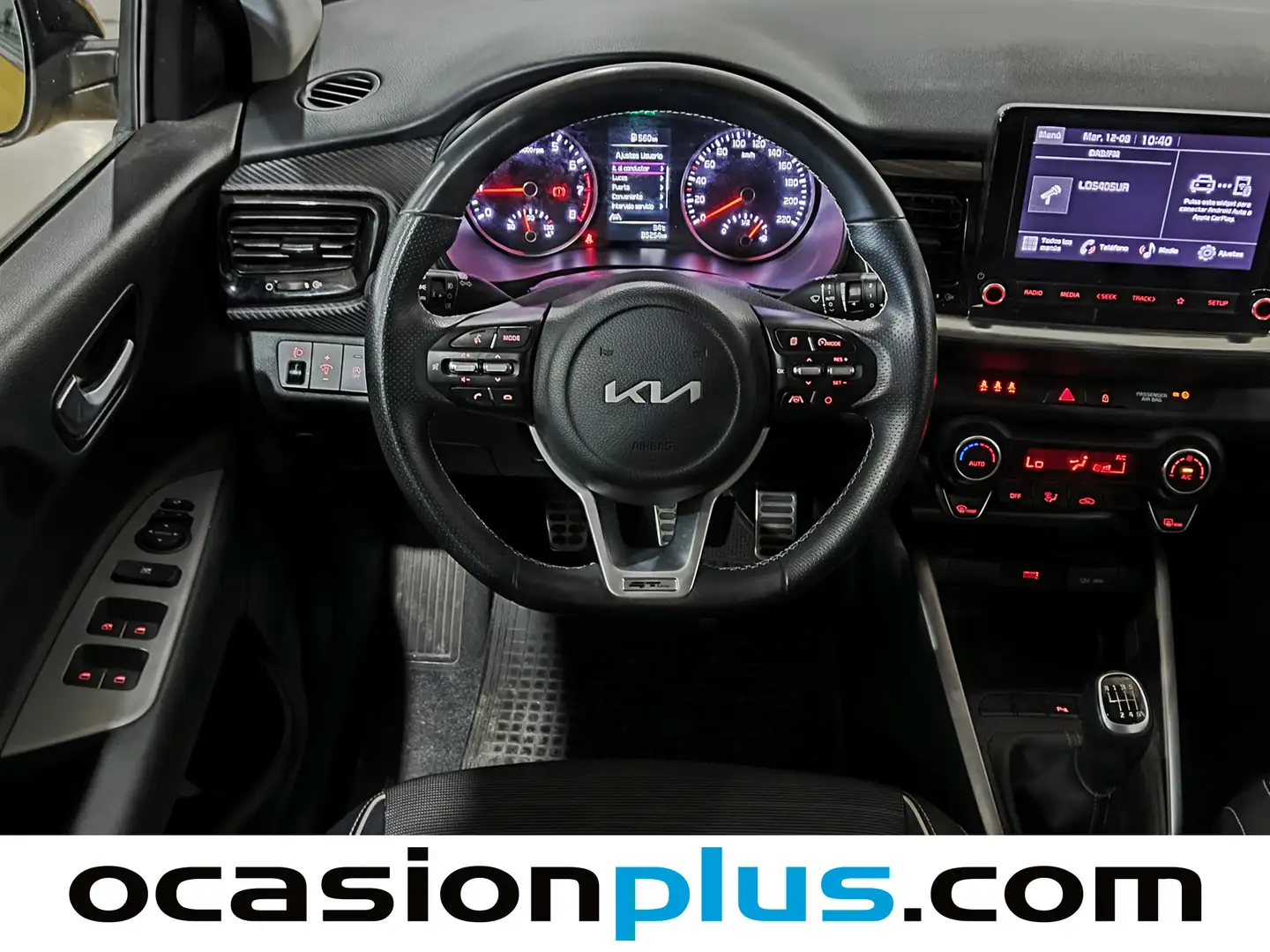 Foto KIA Stonic Kia Stonic 1.0 T-GDi Tech (100 CV)