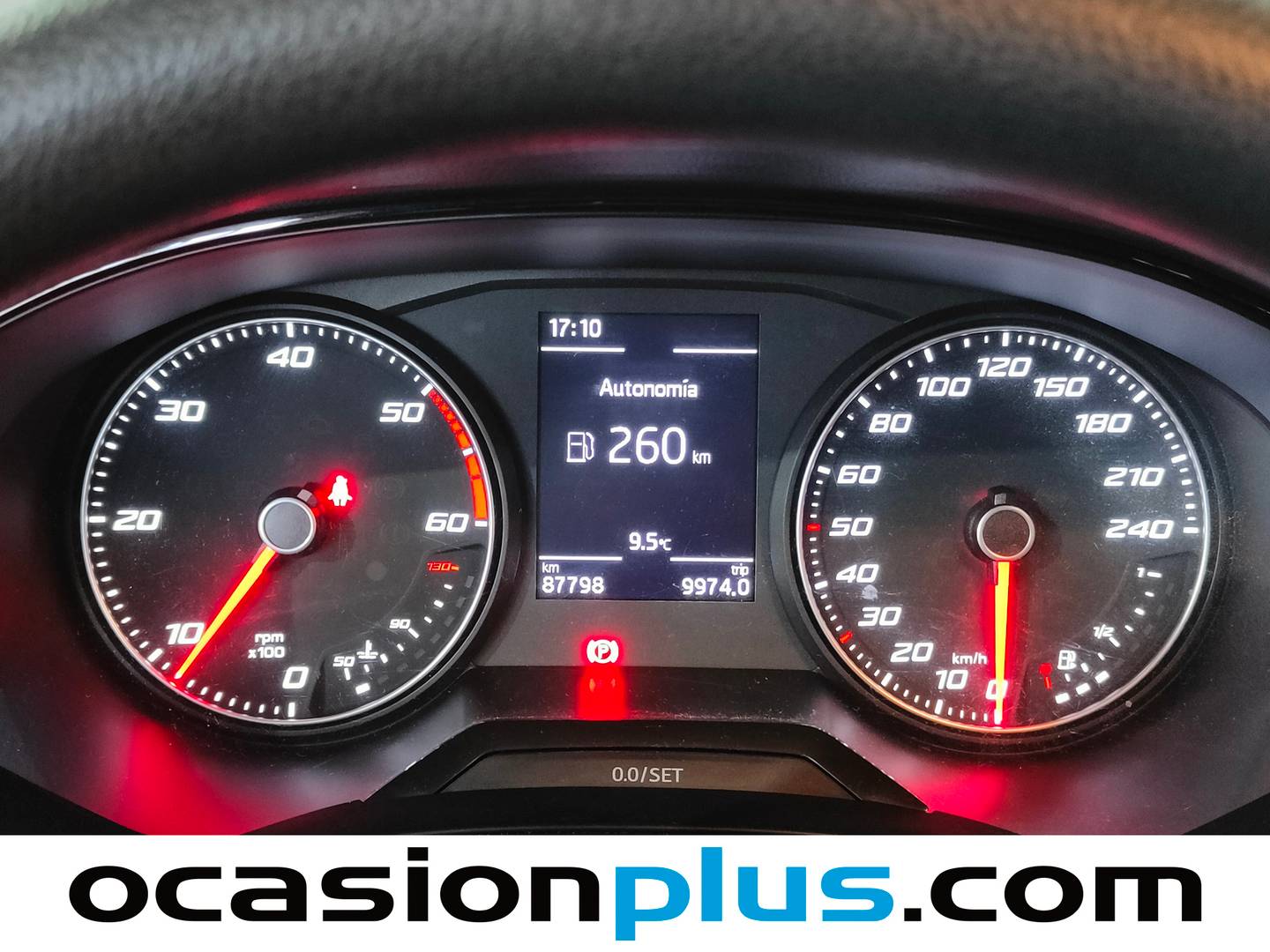 Foto Seat Ibiza SEAT Ibiza 1.6 TDI Reference Plus (95 CV)