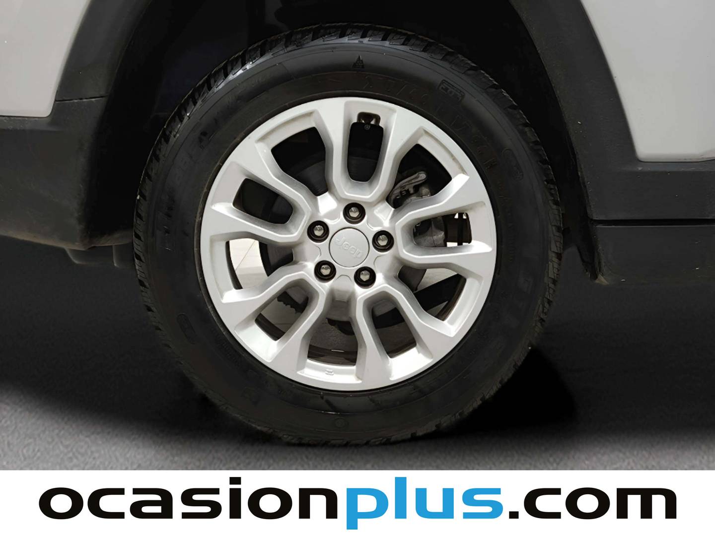 Jeep Compass Jeep Compass 1.6 Multijet Longitude 4x2 (130 CV) de ocasión