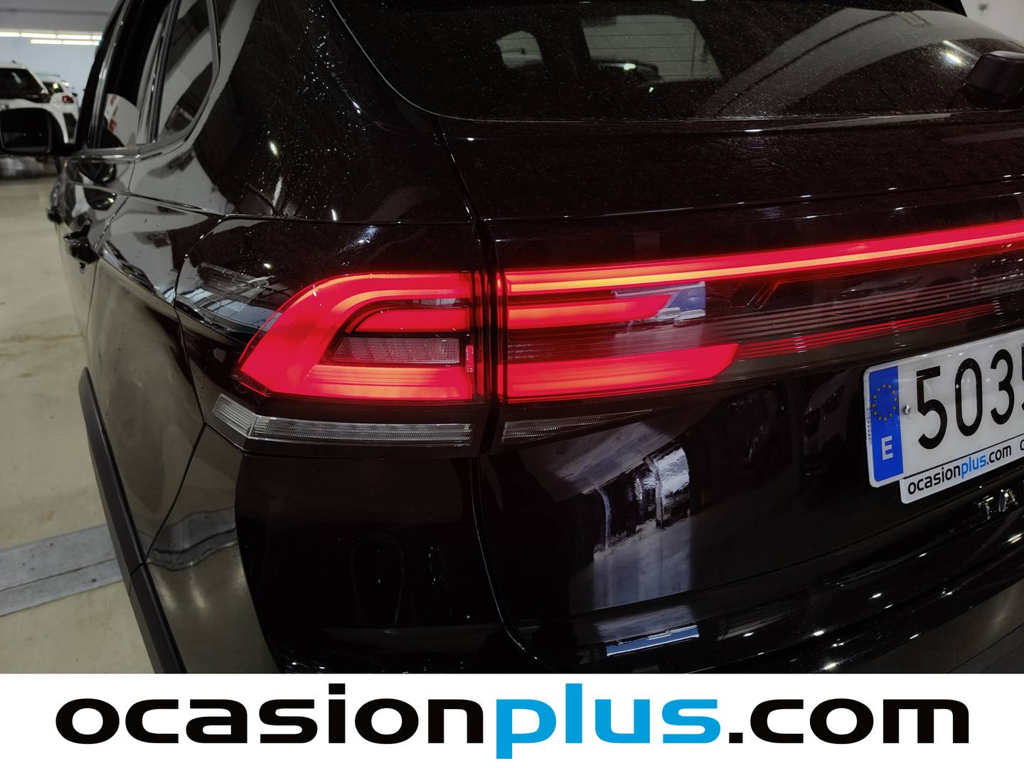 Foto Volkswagen Taigo Volkswagen Taigo ``Más`` 1.0 TSI (115 CV) DSG