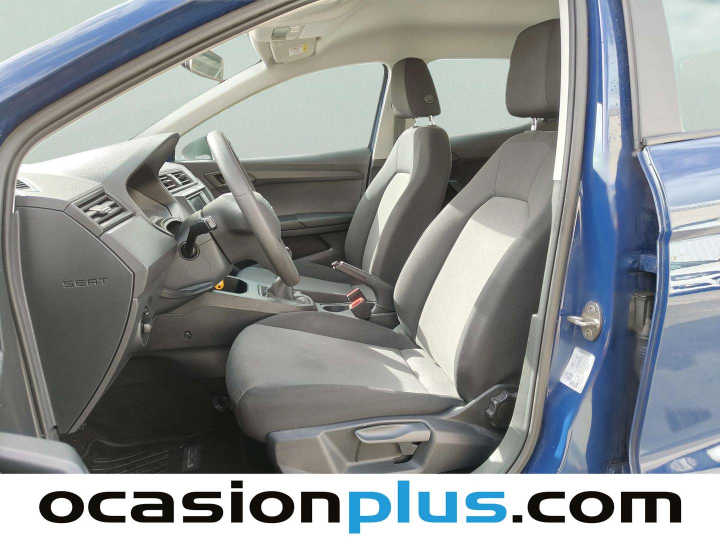 Foto asientos delanteros Seat Ibiza Seat Ibiza 1.0 TSI S&S Reference Plus  (95 CV)