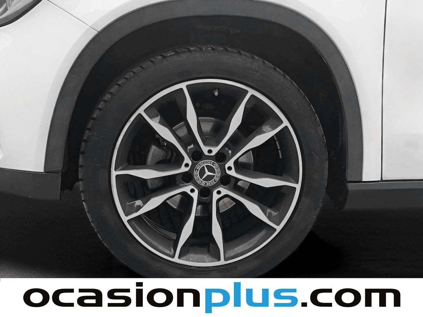 Mercedes GLA Mercedes-Benz GLA 180 (122 CV) seminuevo