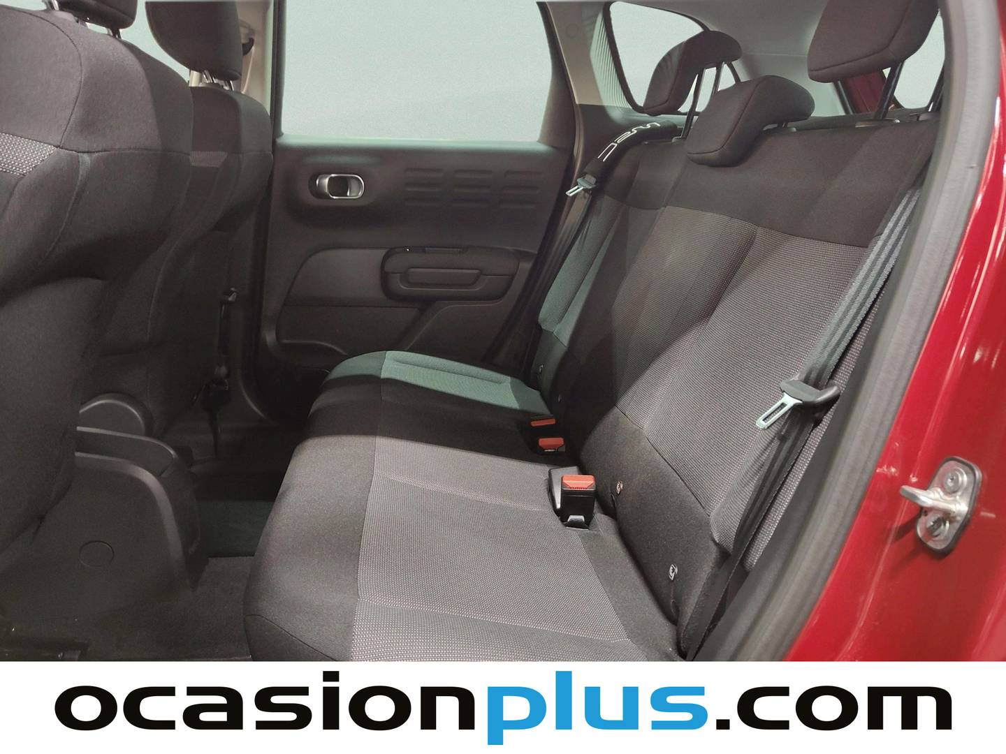 Foto asientos traseros Citroën C3 Aircross Citroën C3 Aircross PureTech 110 S&S Plus (110 CV)