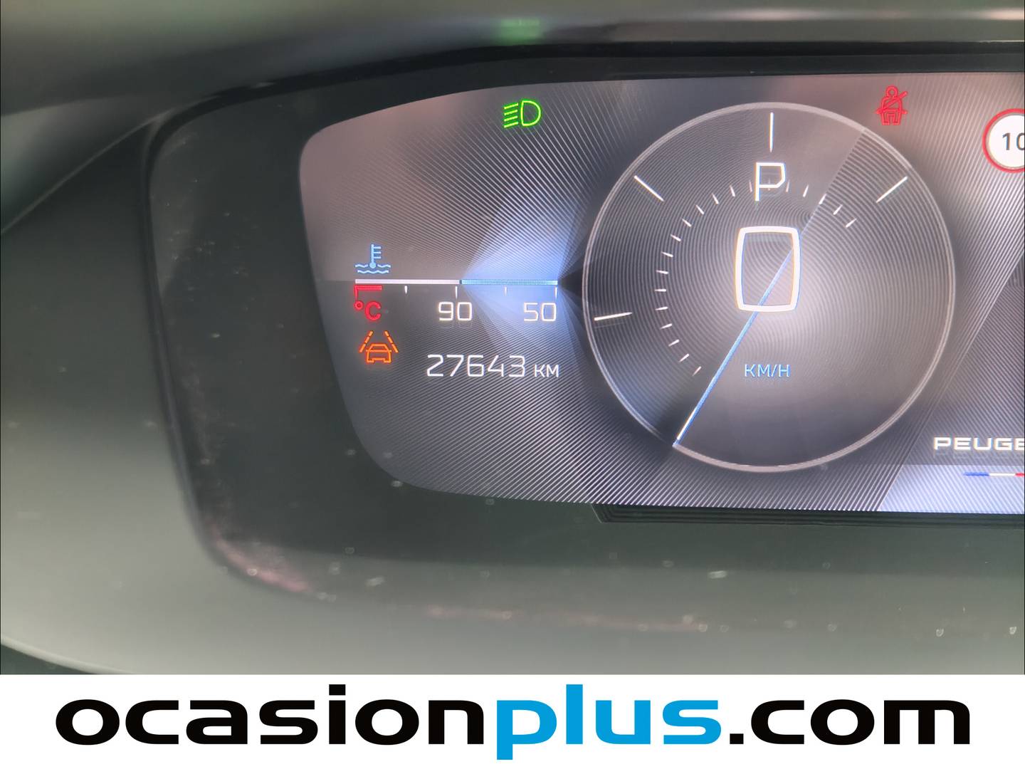 Foto Peugeot 308 Peugeot 308 PureTech 130 S&S GT EAT8 (130 CV)