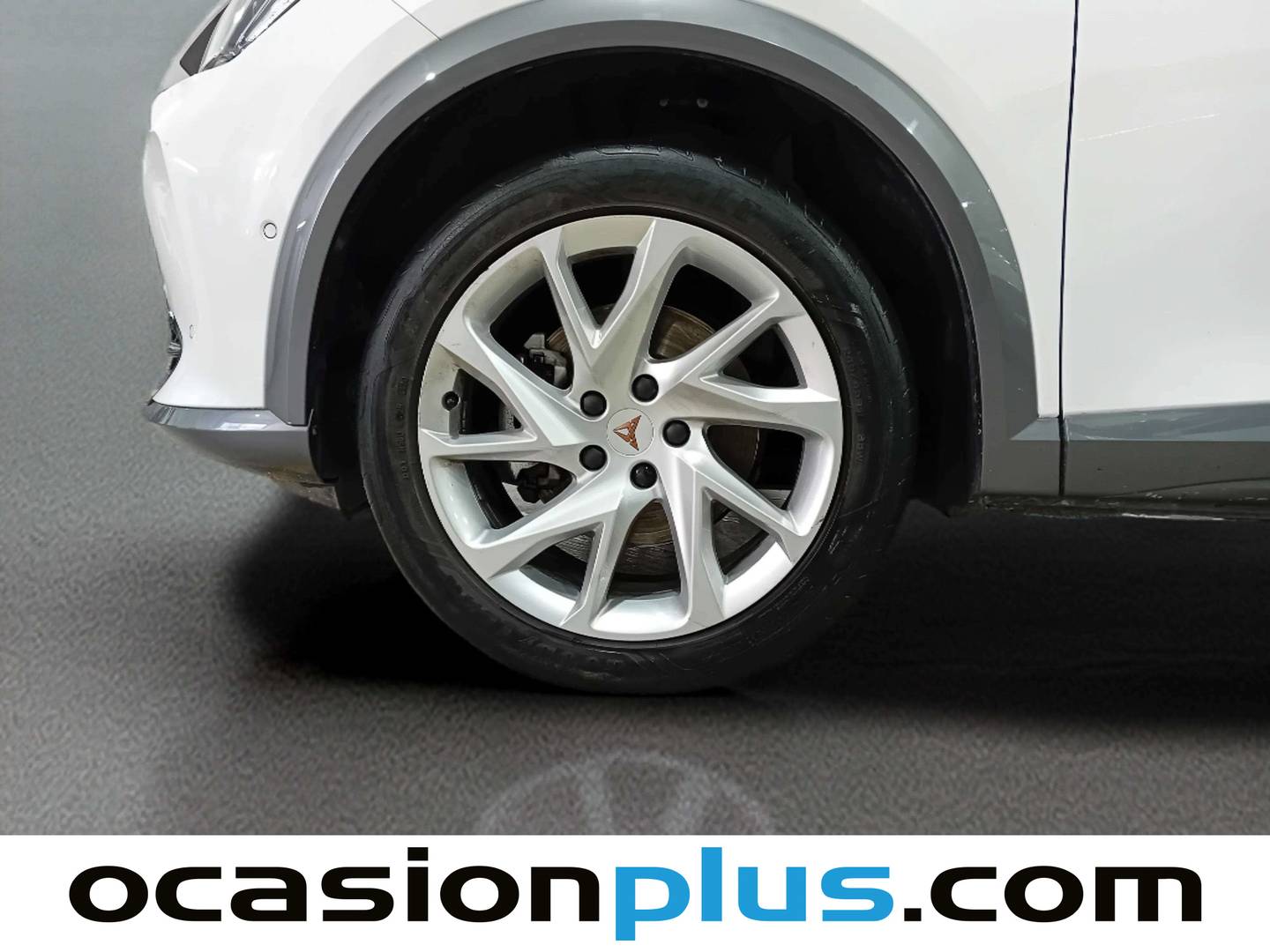 Cupra Formentor CUPRA Formentor 1.5 TSI DSG (150 CV) de ocasión