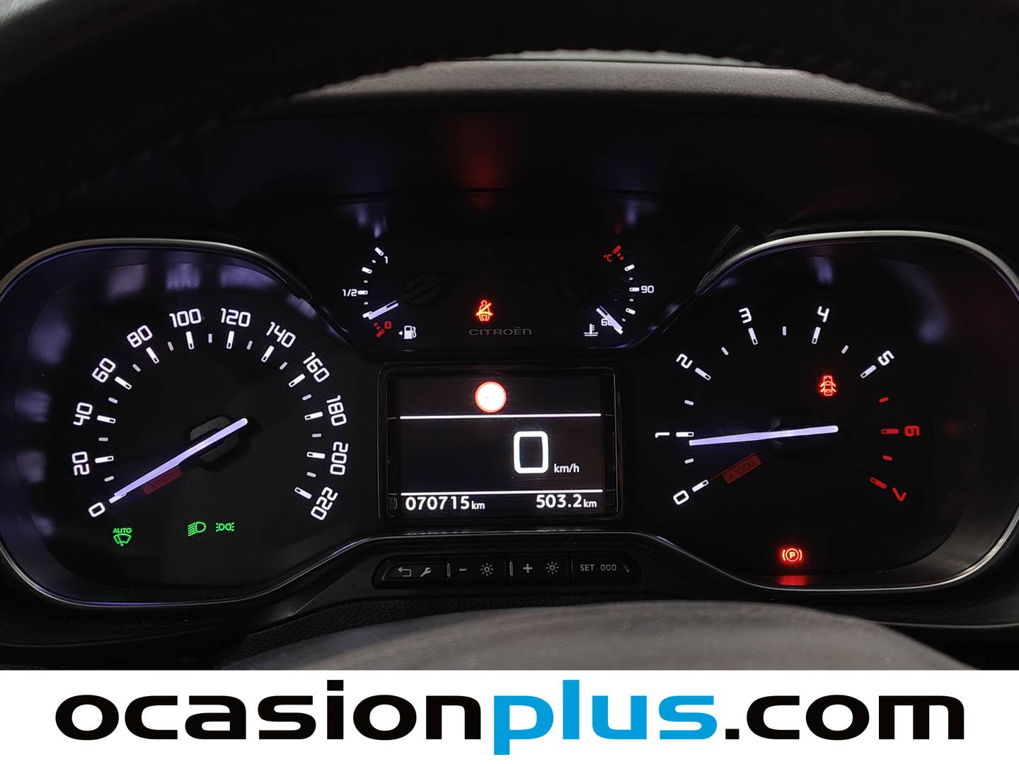 Foto Citroën Berlingo Citroen Berlingo BlueHDi 130 S&S Talla M Shine (130 CV)