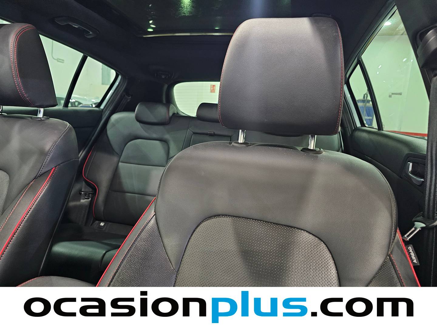 Extras y acabados del KIA Sportage KIA Sportage 1.6 MHEV GT Line Xtreme 136CV DCT 4X2
