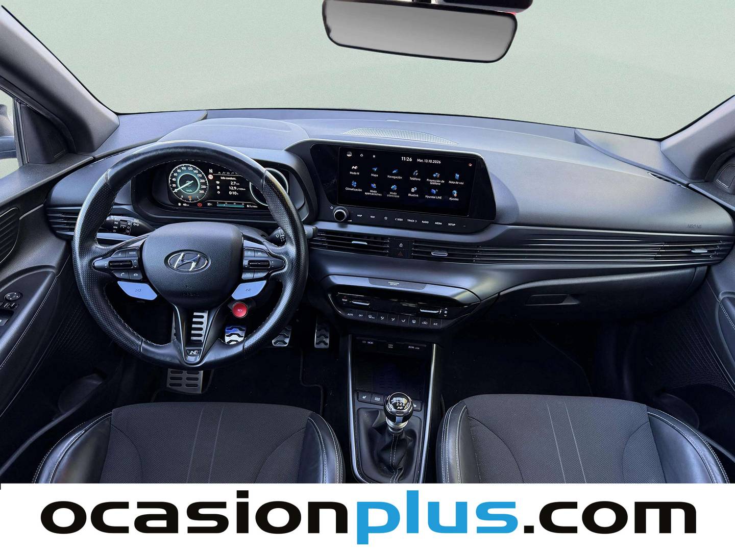Hyundai i20 Hyundai i20 1.6T N (204 CV) de ocasión