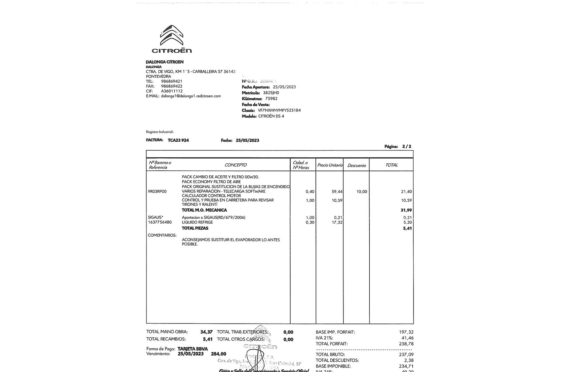 DS DS 4 1.2 PureTech Desire - foto 23