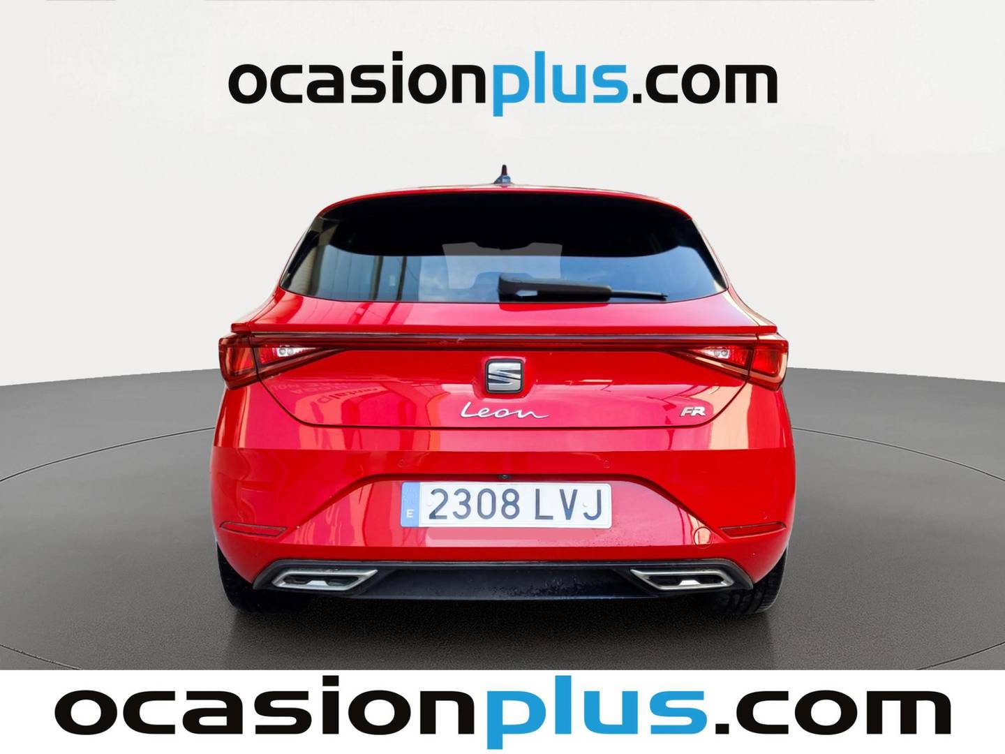 Seat León Seat León 1.5 TSI S&S FR Go L (150 CV) gasolina