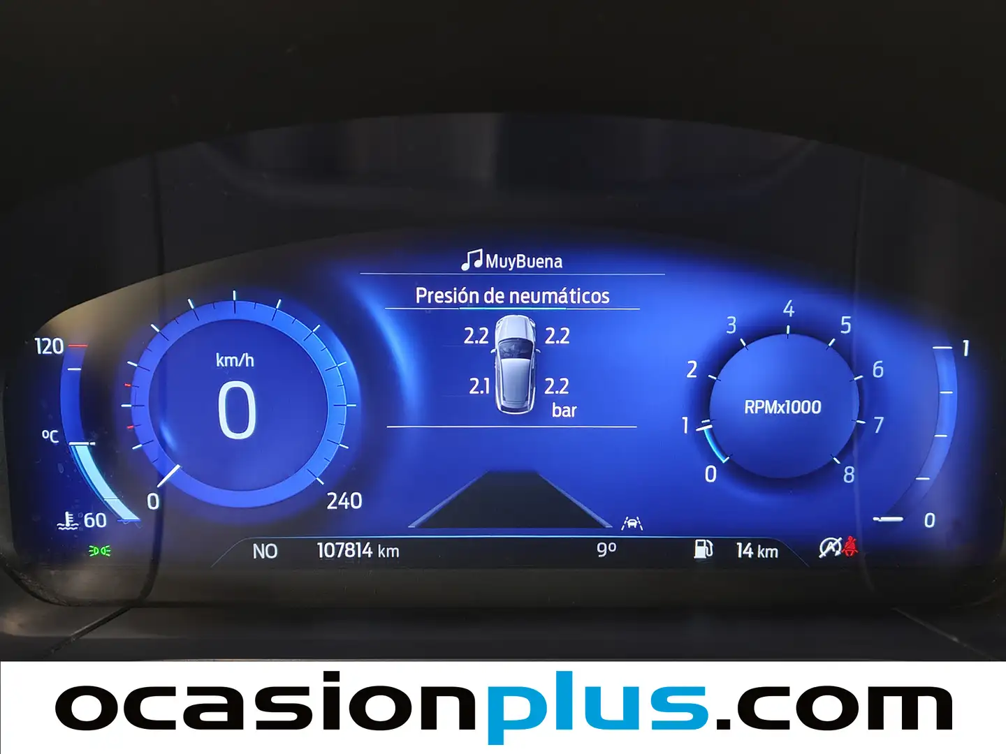 Foto Ford Kuga Ford Kuga 1.5 EcoBoost S&S Titanium 4x2 (150 CV)