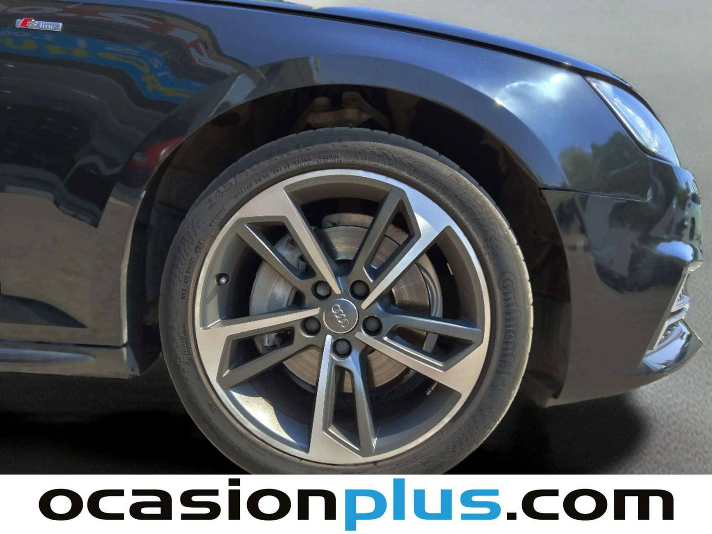Audi A4 Audi A4 Avant sport edition 2.0 TDI (190 CV) S tronic Pack S-Line de ocasión