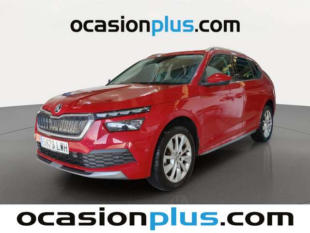 Skoda Kamiq 1.0 TSI Style  (110 CV) de segunda mano