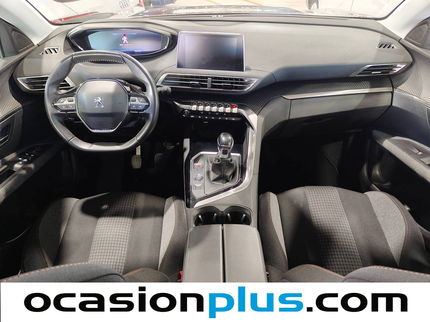 Peugeot 3008 Peugeot 3008 BlueHDi 130 S&S Active Pack  (130 CV) de ocasión