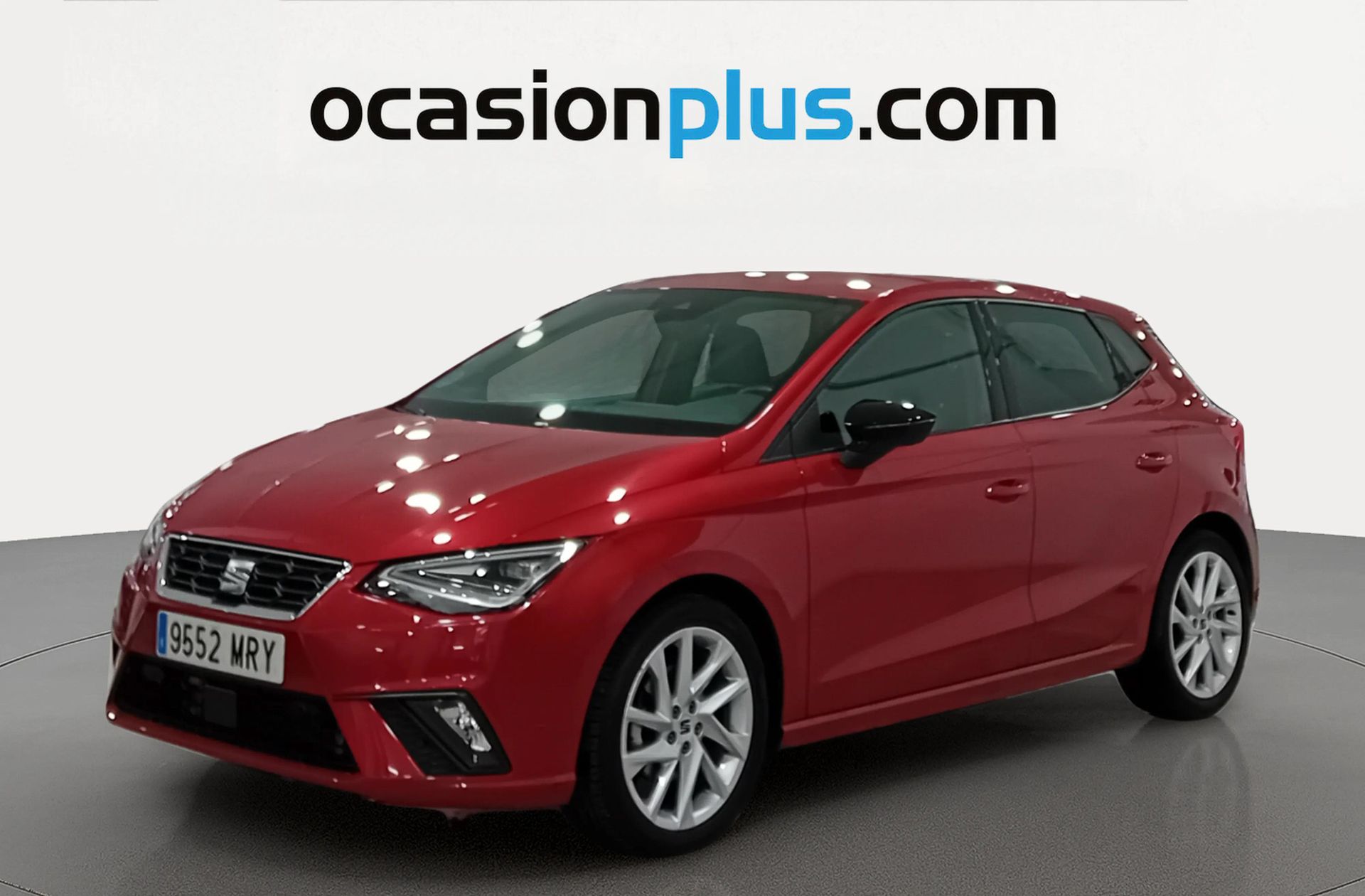 SEAT Ibiza 1.5 TSI FR XL DSG