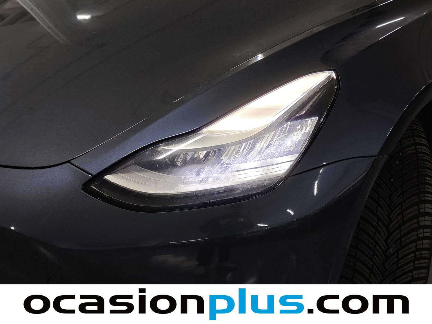 Foto Tesla Model 3 Tesla Model 3 Gran Autonomía AWD (476 CV)