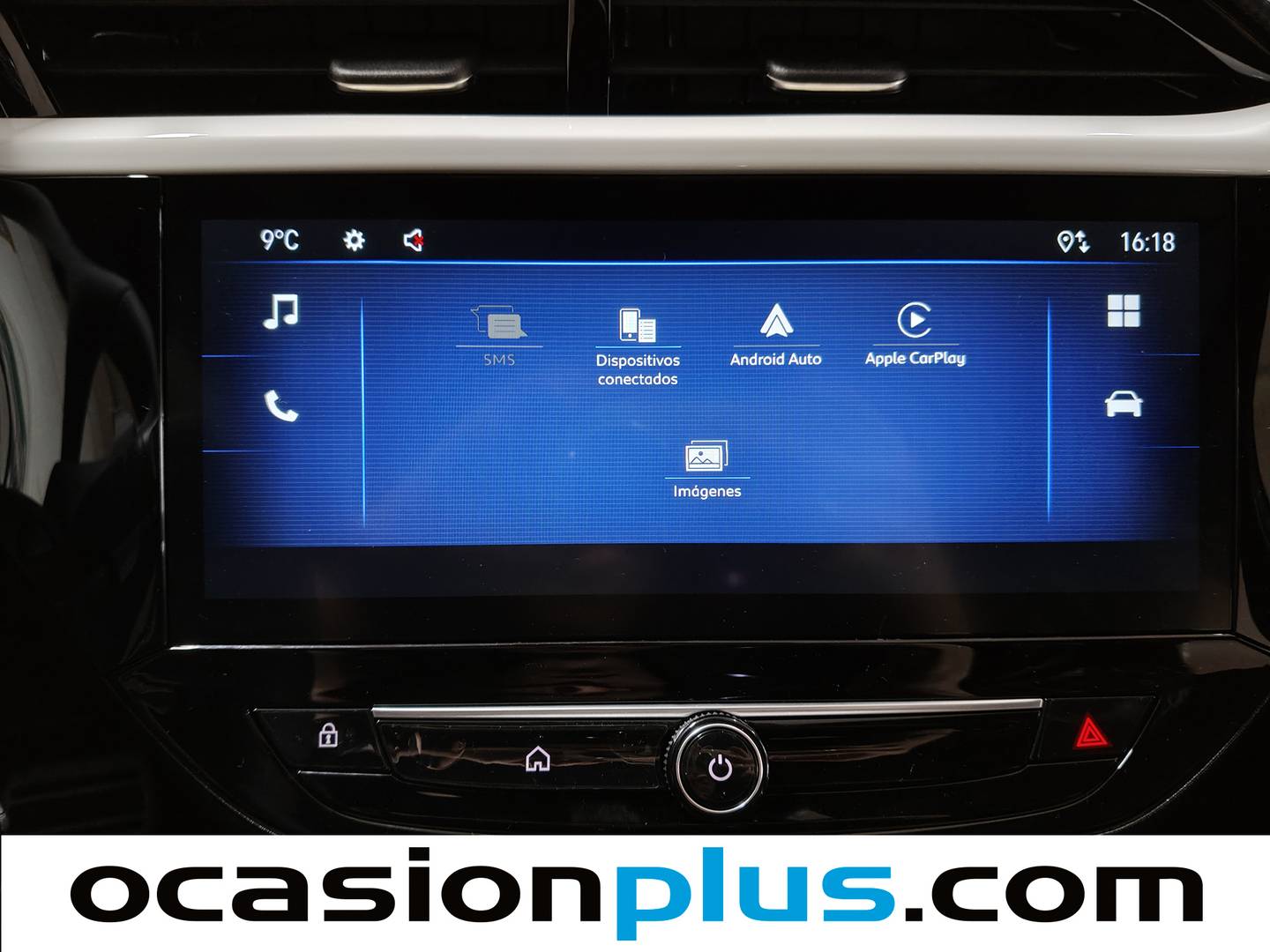 Foto Opel Corsa Opel Corsa 1.2 T XHL Hybrid GS eDCT (110 CV)