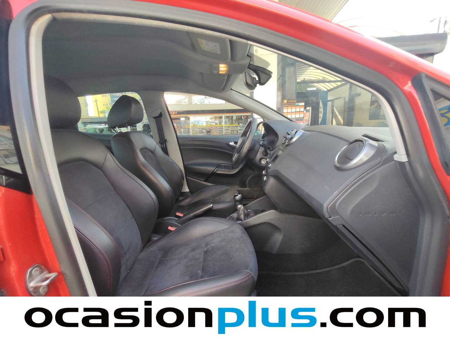 Seat Ibiza Seat Ibiza 1.4 TDI S&S FR (90 CV) diésel