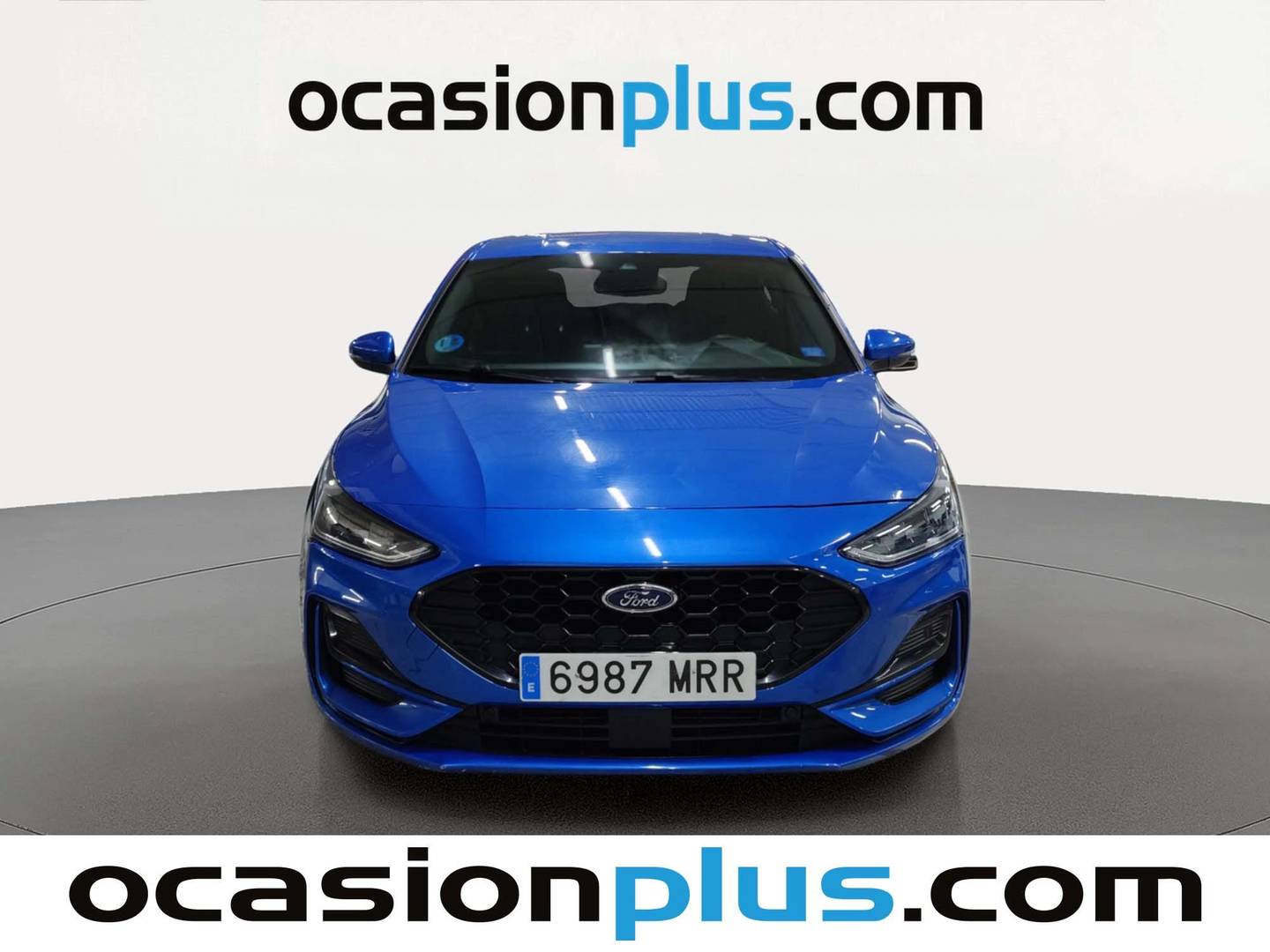 Ford Focus Ford Focus 1.0 Ecoboost MHEV ST-Line Auto (155 CV) barato