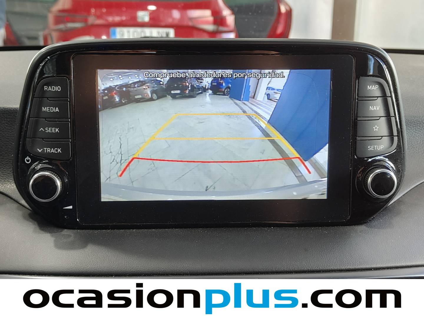 Equipamiento del Hyundai Tucson Hyundai Tucson 1.6 GDI N-Line Lite 4x2 (132 CV)