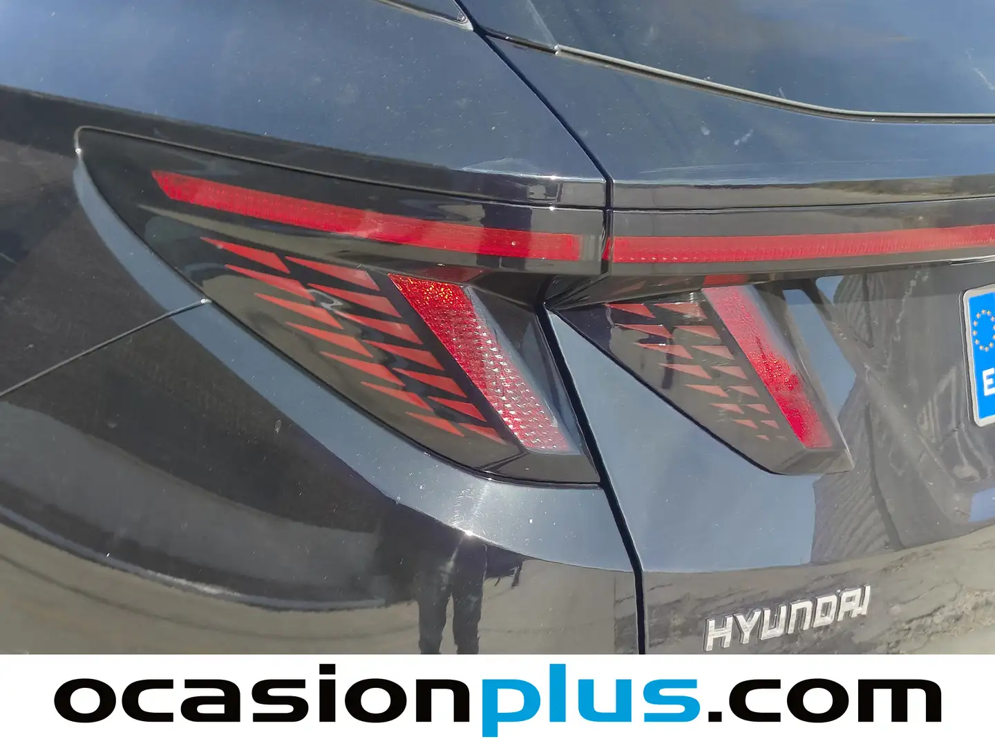 Foto Hyundai Tucson Hyundai Tucson 1.6 TGDI N-Line 30 Aniversario (150 CV)