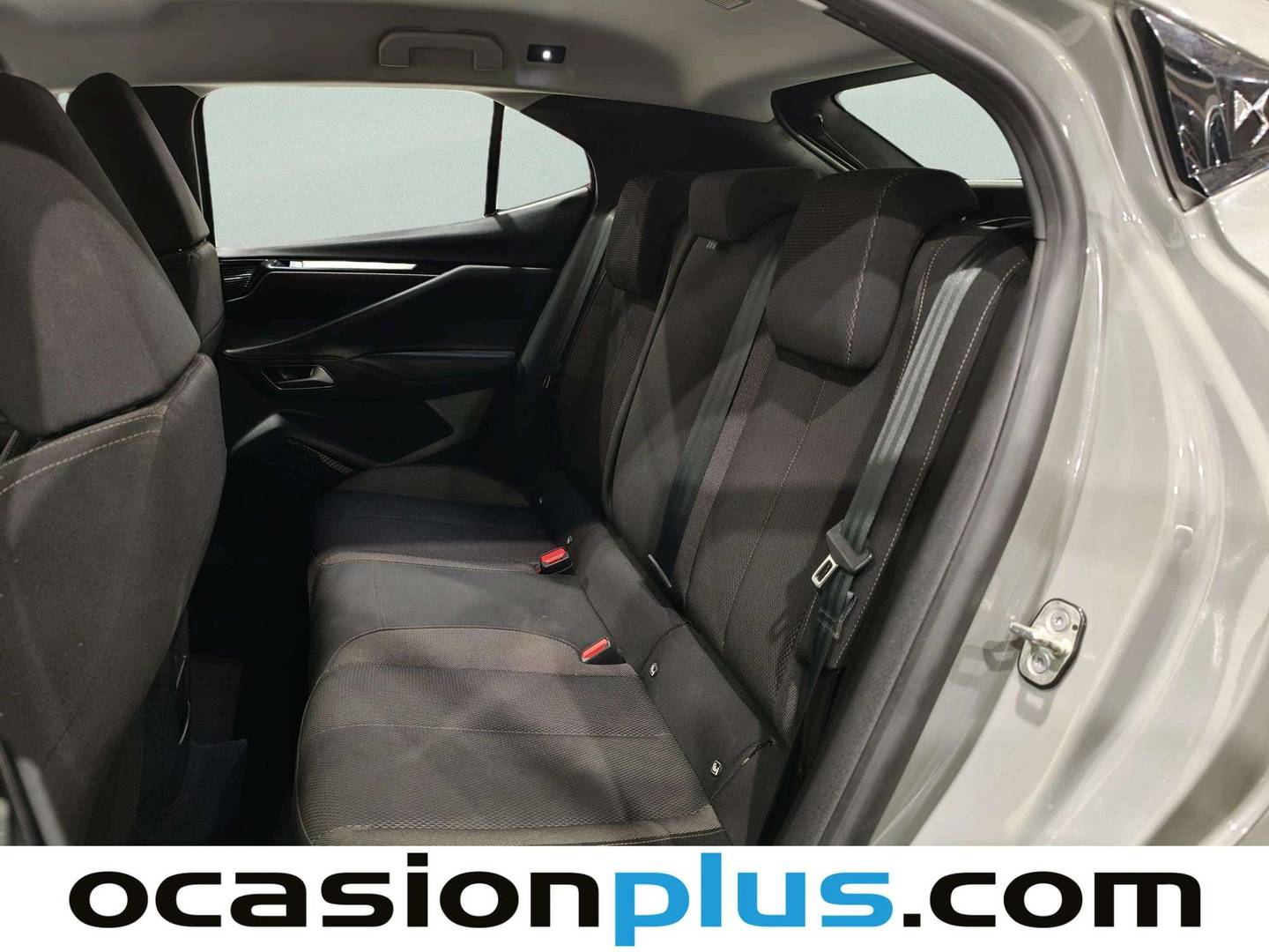 Foto asientos traseros DS DS 4 DS DS4 PureTech 130 Bastille Auto (130 CV)