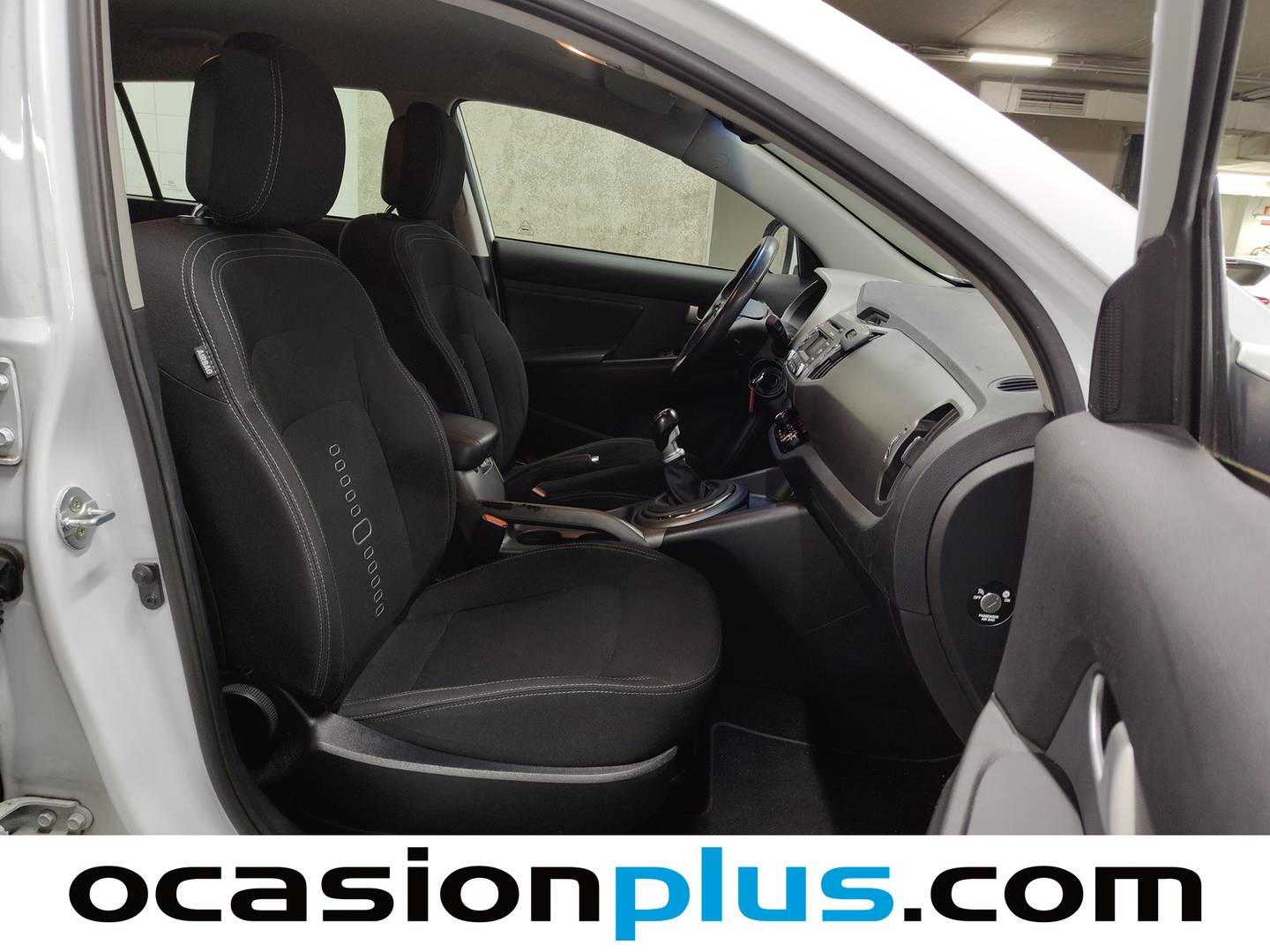 Fotos maletero KIA Sportage KIA Sportage 1.6 GDI Drive 4x2 (135 CV)