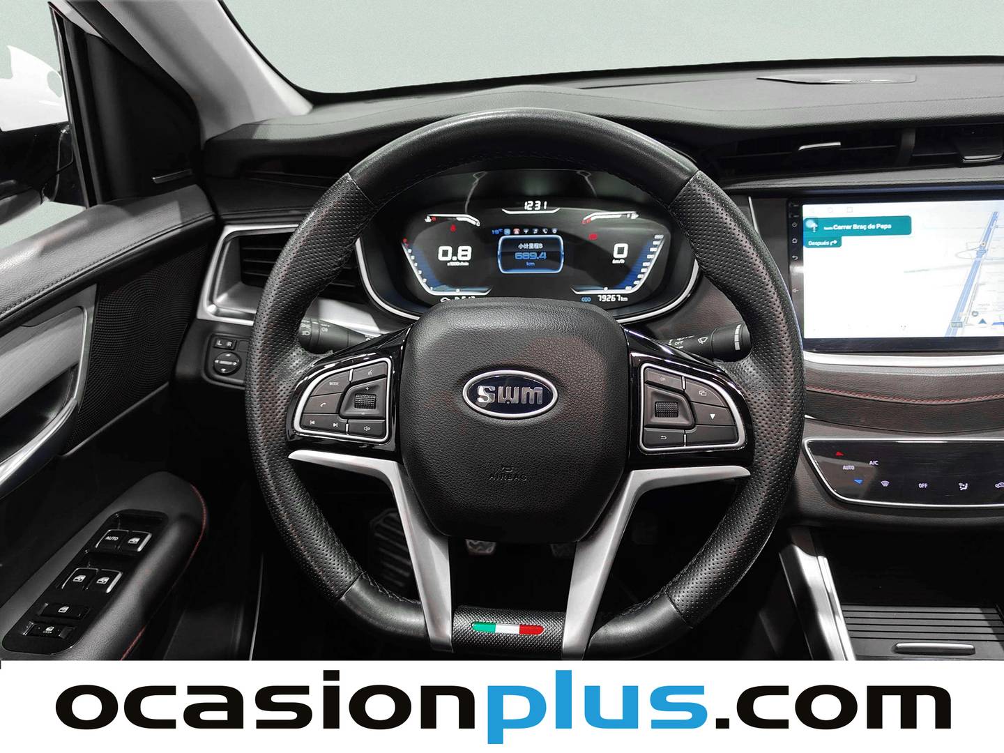 SWM G01 SWM G01 1.5T Luxury (131 CV) de ocasión